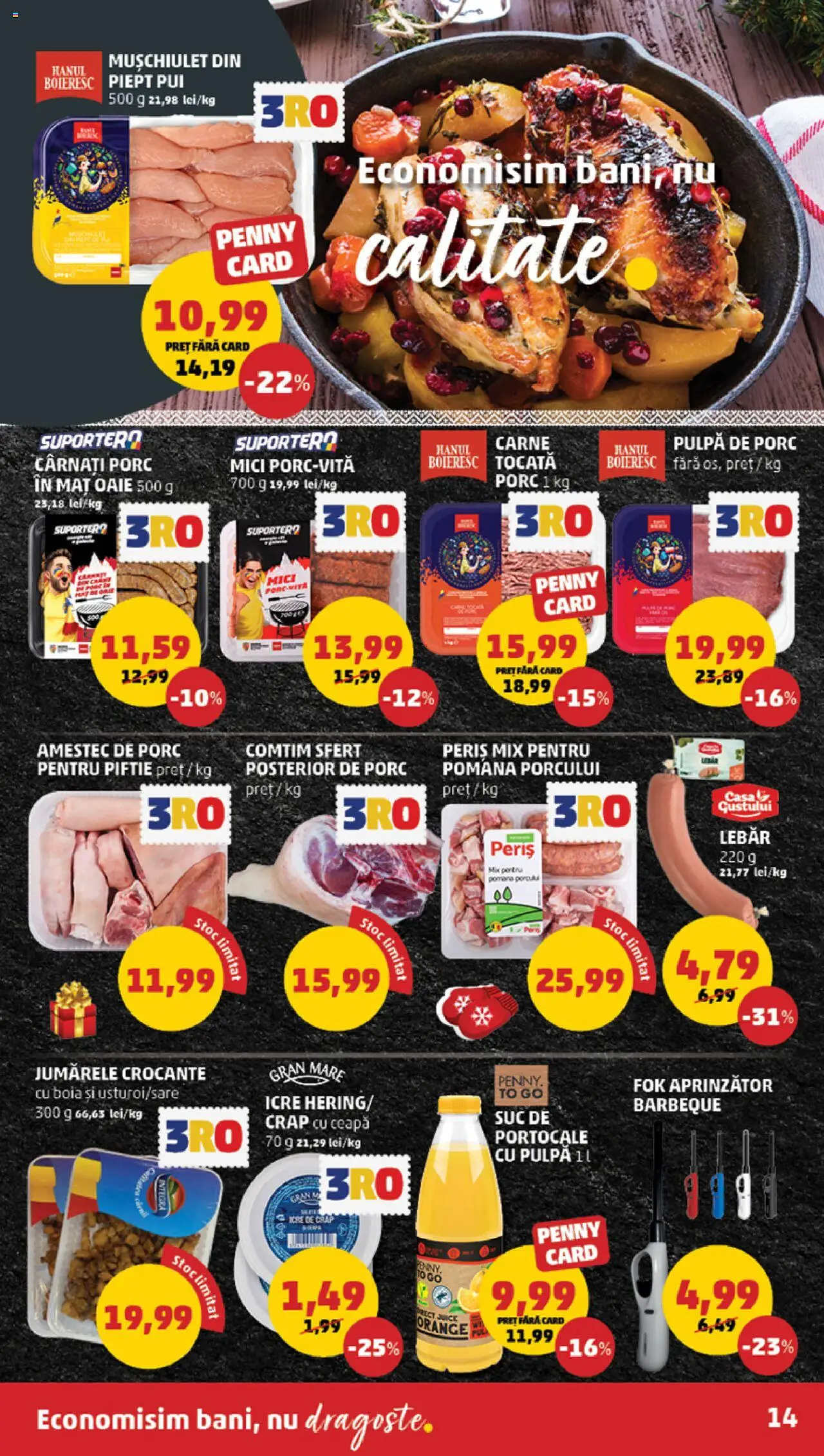 Catalog PENNY Market 18 - 24 Decembrie 2024 | Pagina 14