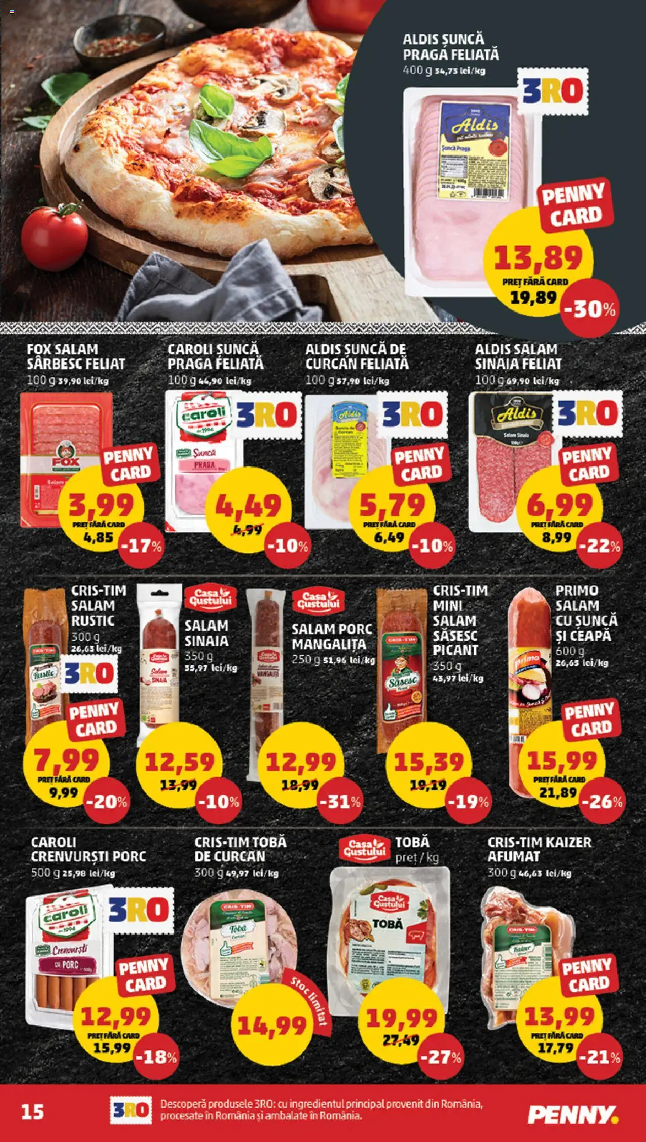 Catalog PENNY Market 18 - 24 Decembrie 2024 | Pagina 15