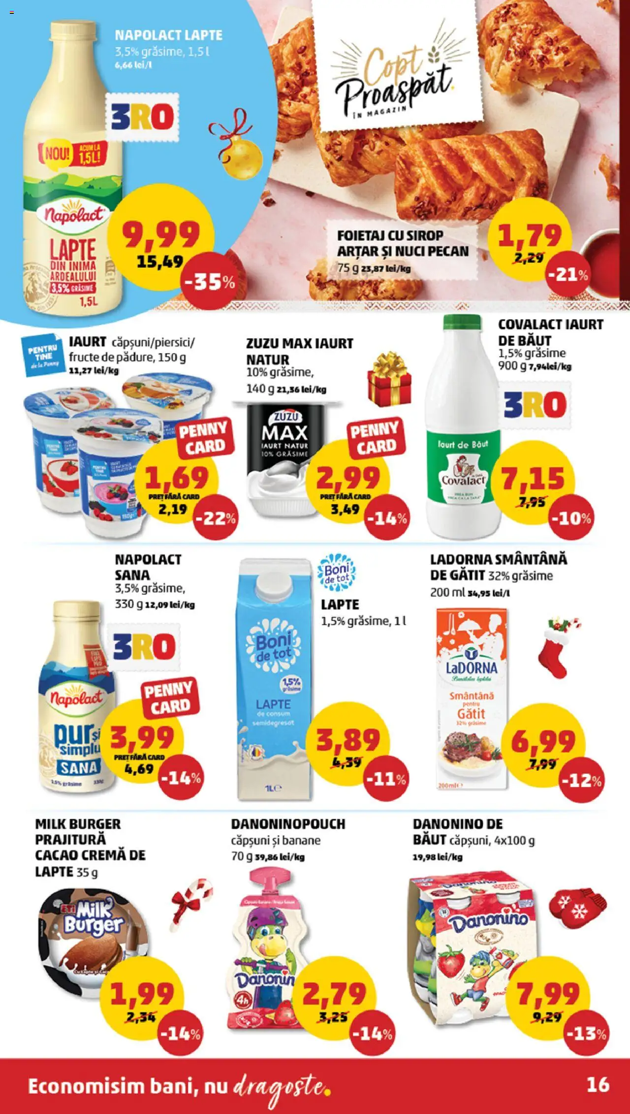 Catalog PENNY Market 18 - 24 Decembrie 2024 | Pagina 16