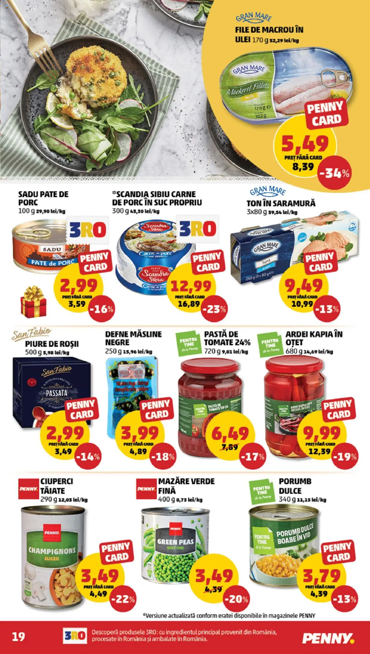 Catalog PENNY Market 18 - 24 Decembrie 2024 | Pagina 19
