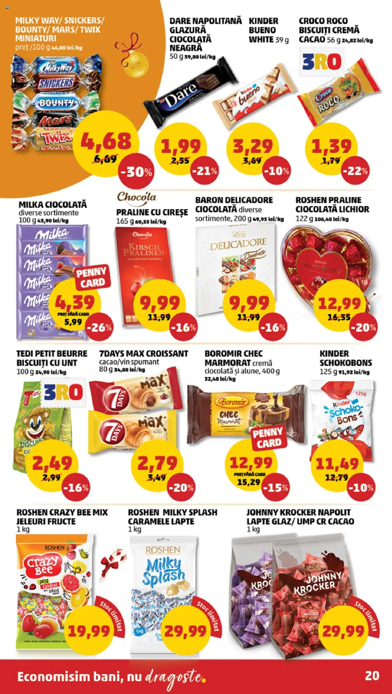 Catalog PENNY Market 18 - 24 Decembrie 2024 | Pagina 20