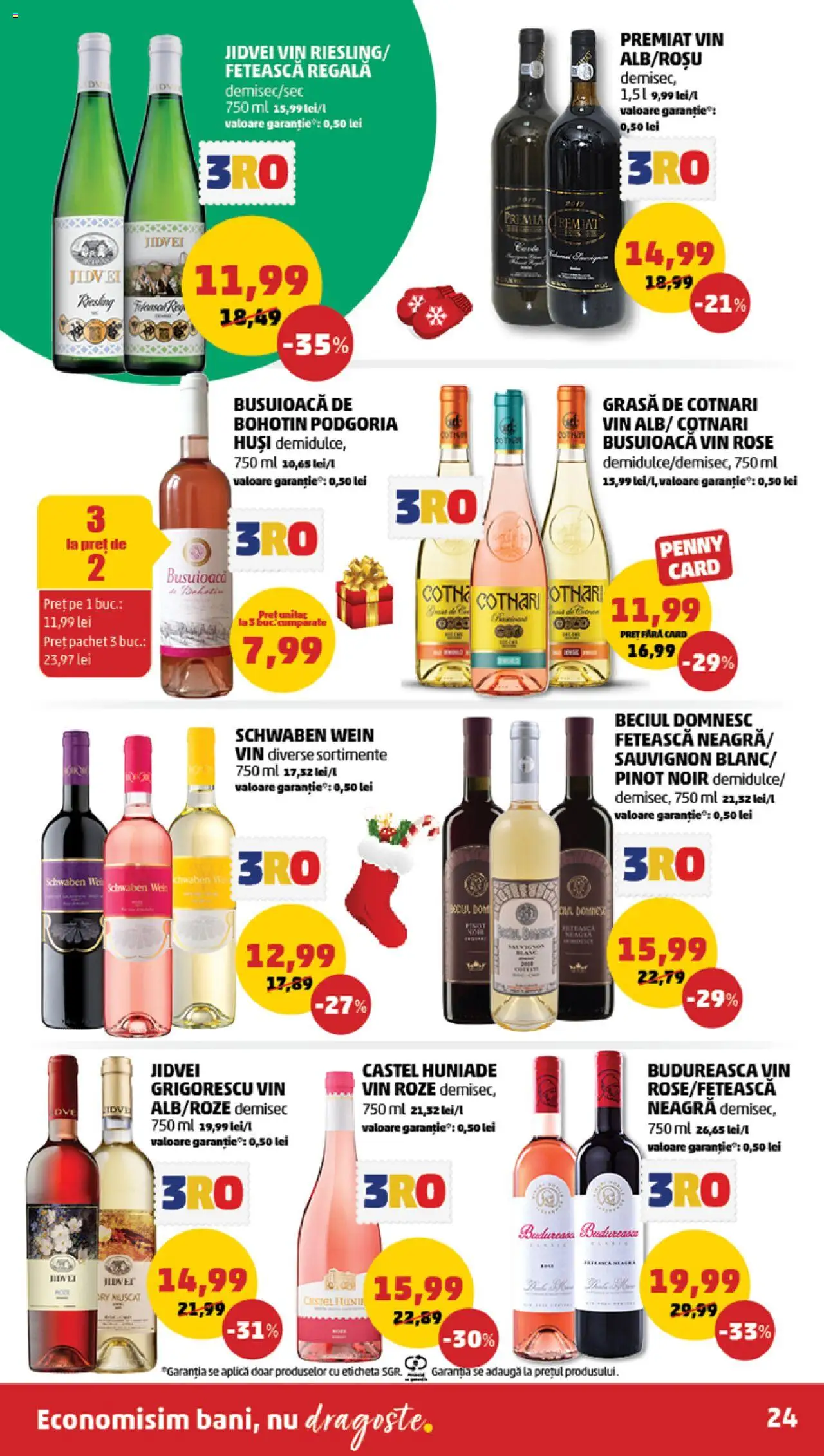 Catalog PENNY Market 18 - 24 Decembrie 2024 | Pagina 24