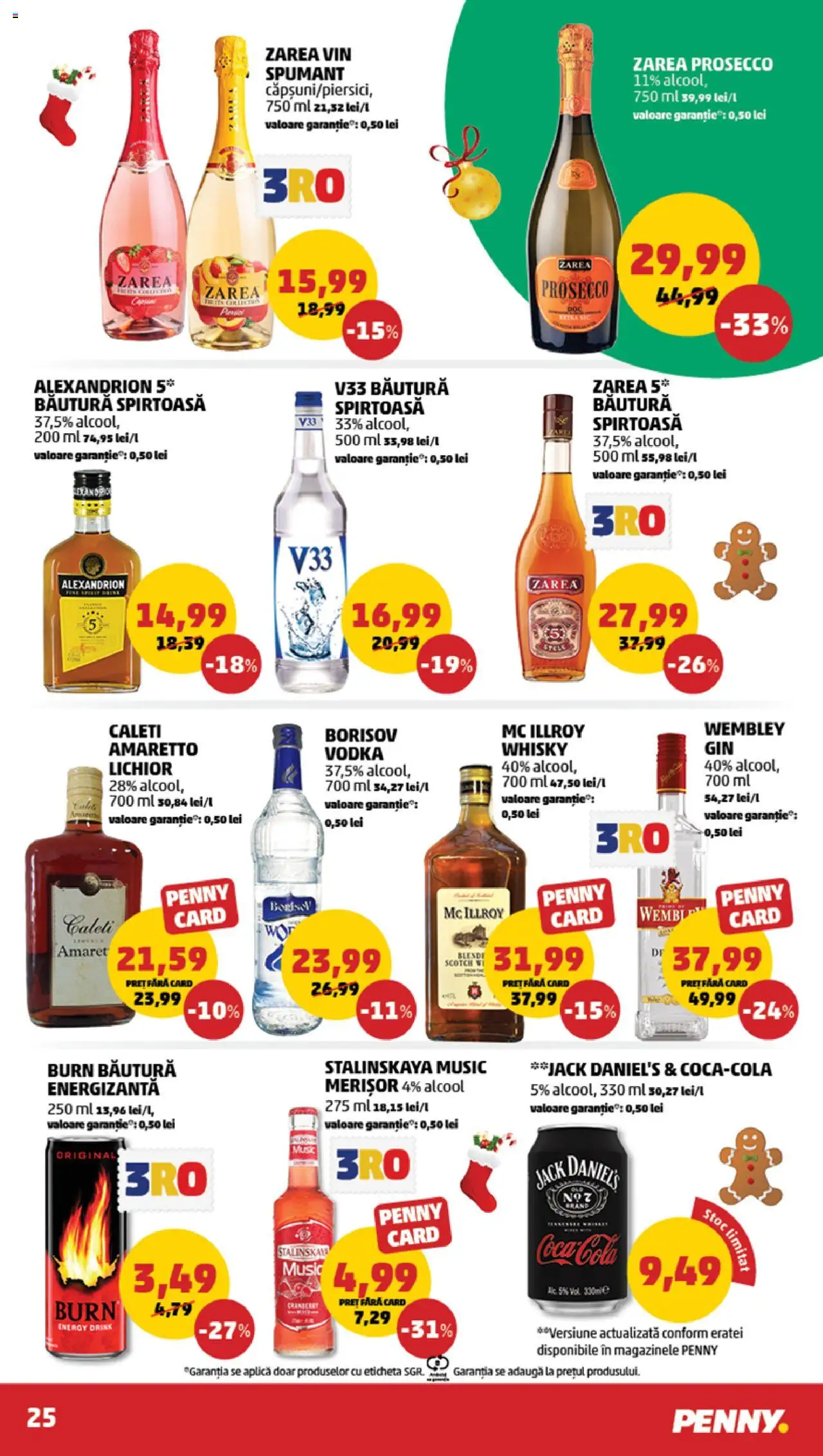 Catalog PENNY Market 18 - 24 Decembrie 2024 | Pagina 25