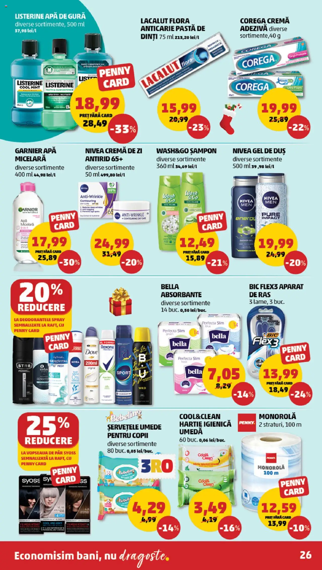 Catalog PENNY Market 18 - 24 Decembrie 2024 | Pagina 26