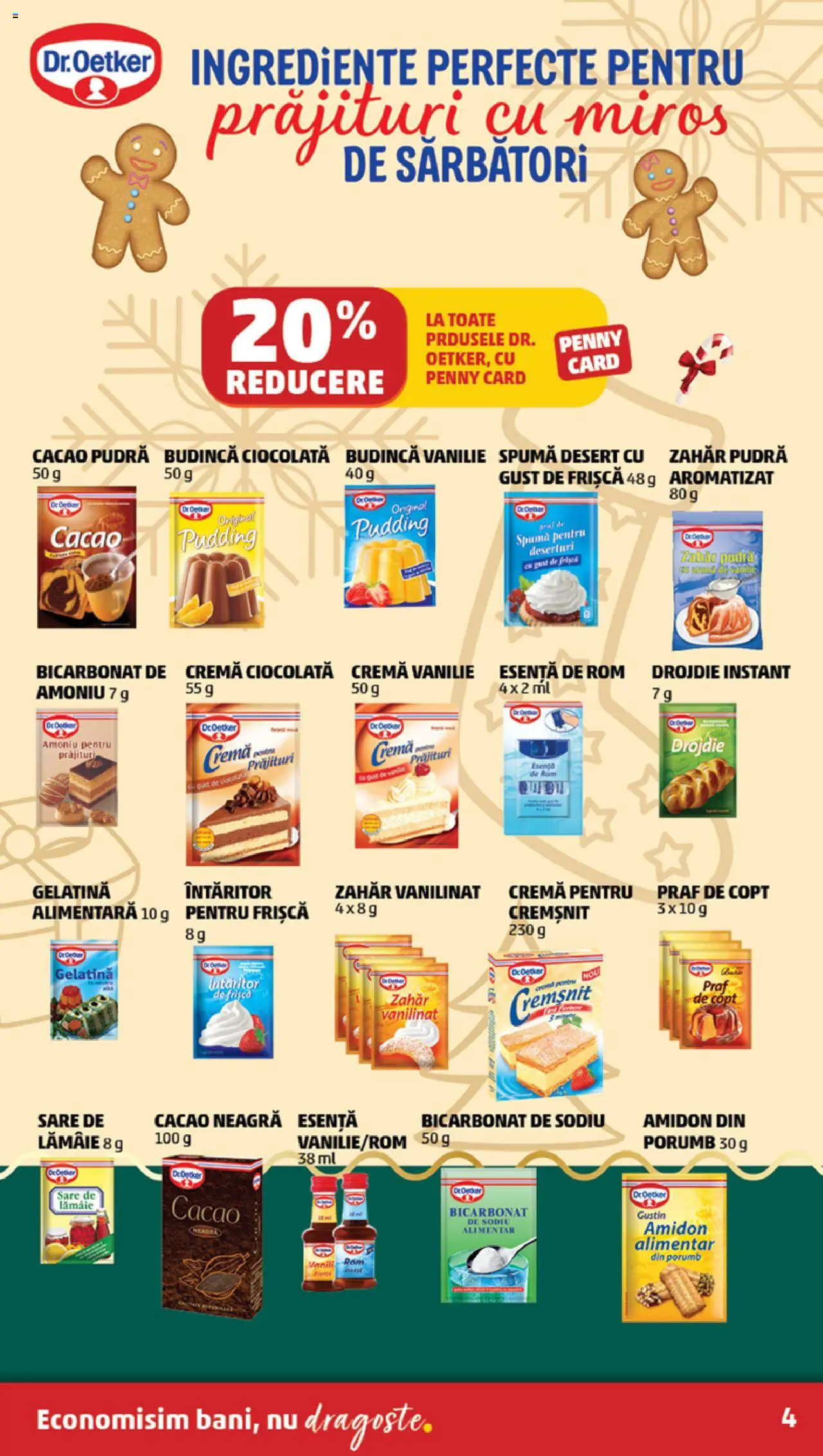 Catalog PENNY Market 18 - 24 Decembrie 2024 | Pagina 4