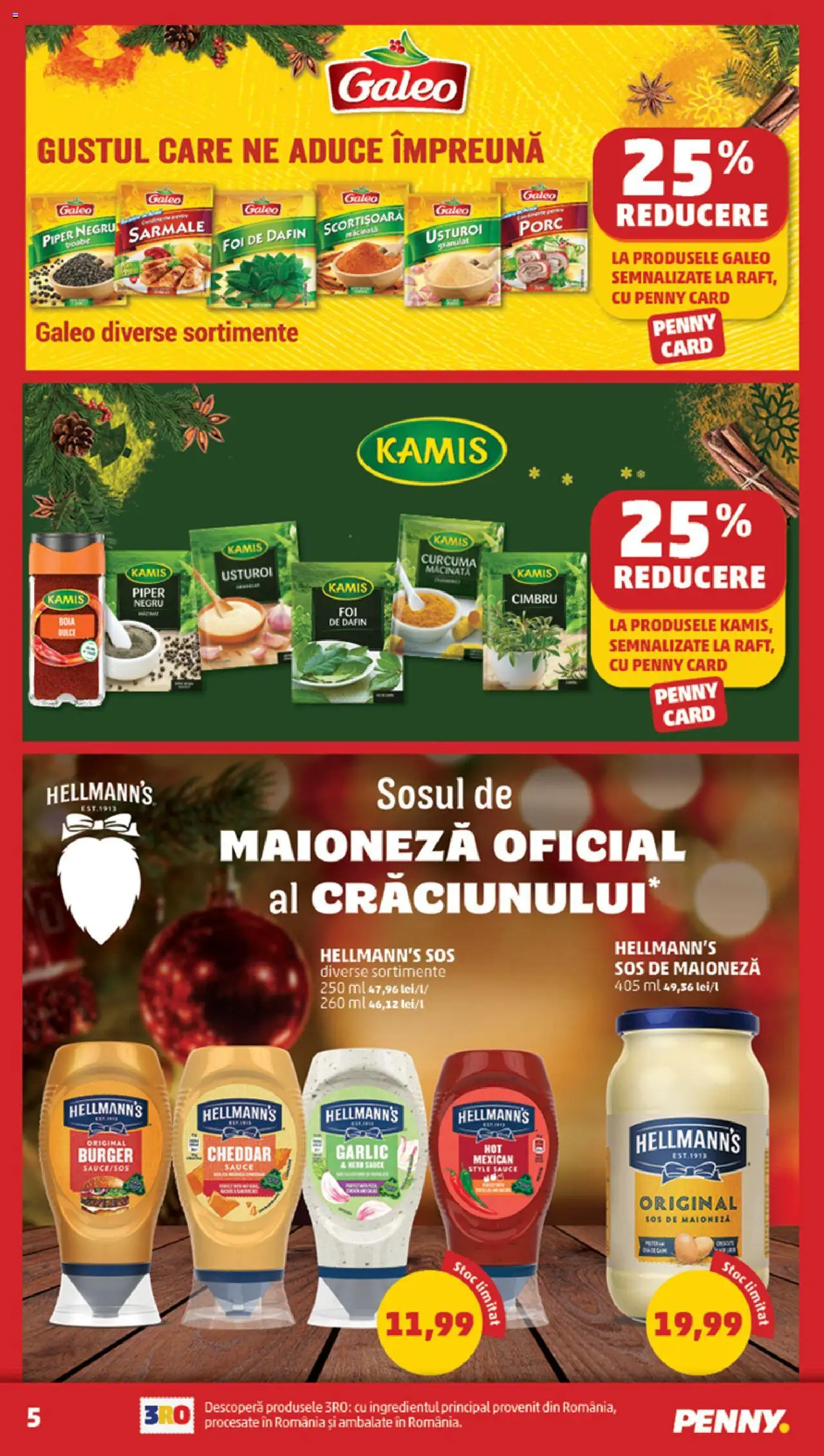 Catalog PENNY Market 18 - 24 Decembrie 2024 | Pagina 5