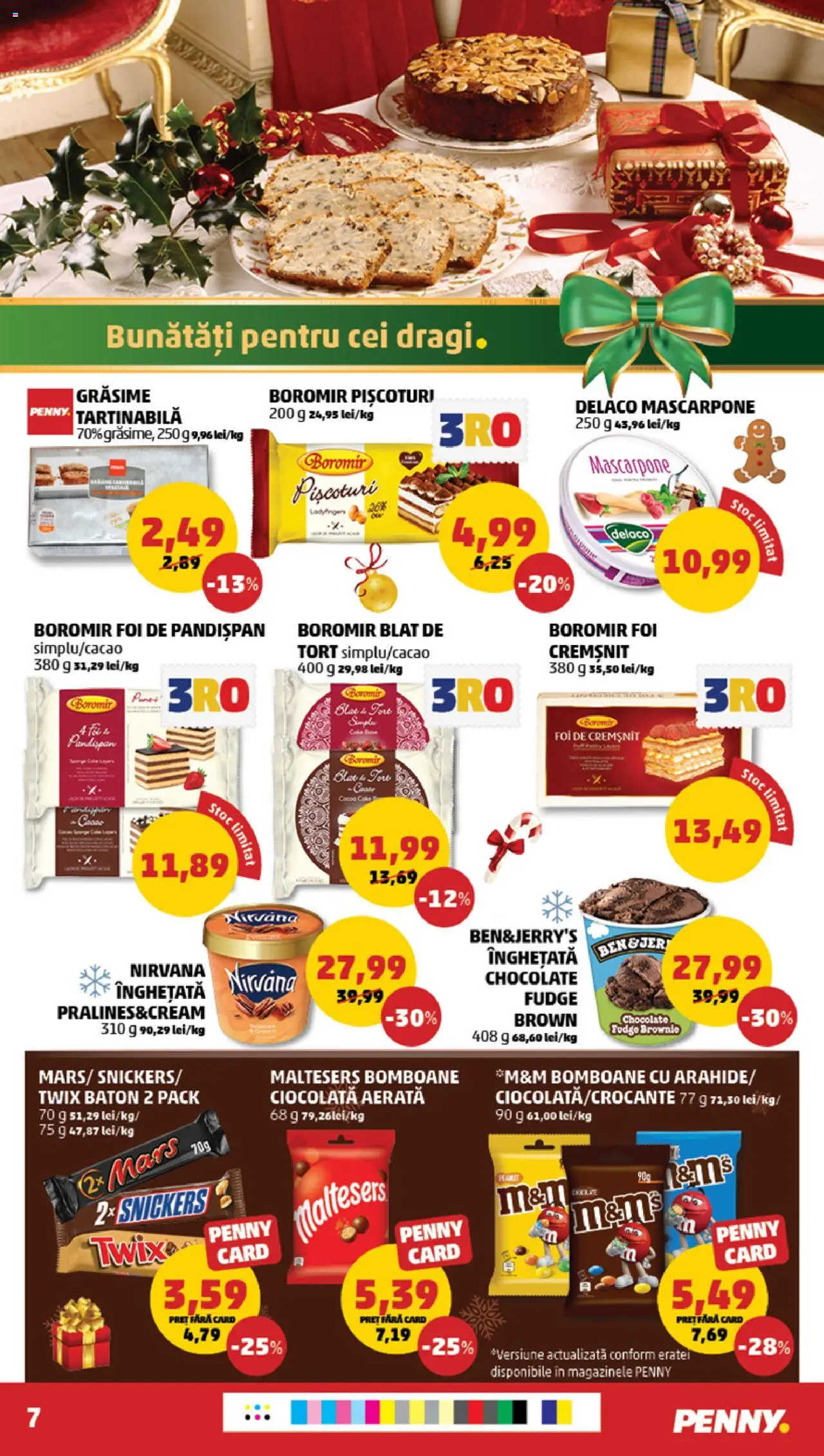 Catalog PENNY Market 18 - 24 Decembrie 2024 | Pagina 7