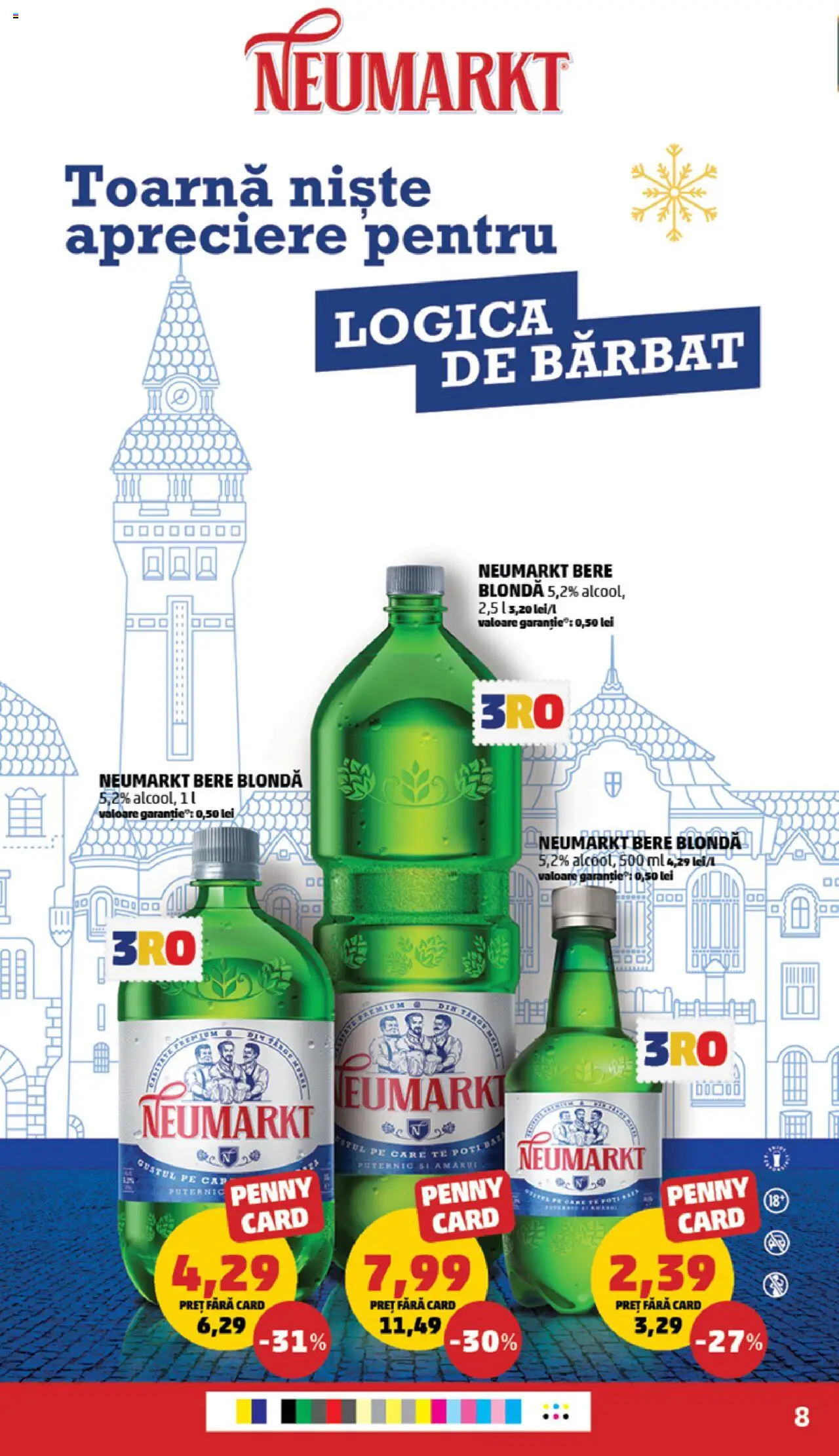 Catalog PENNY Market 18 - 24 Decembrie 2024 | Pagina 8