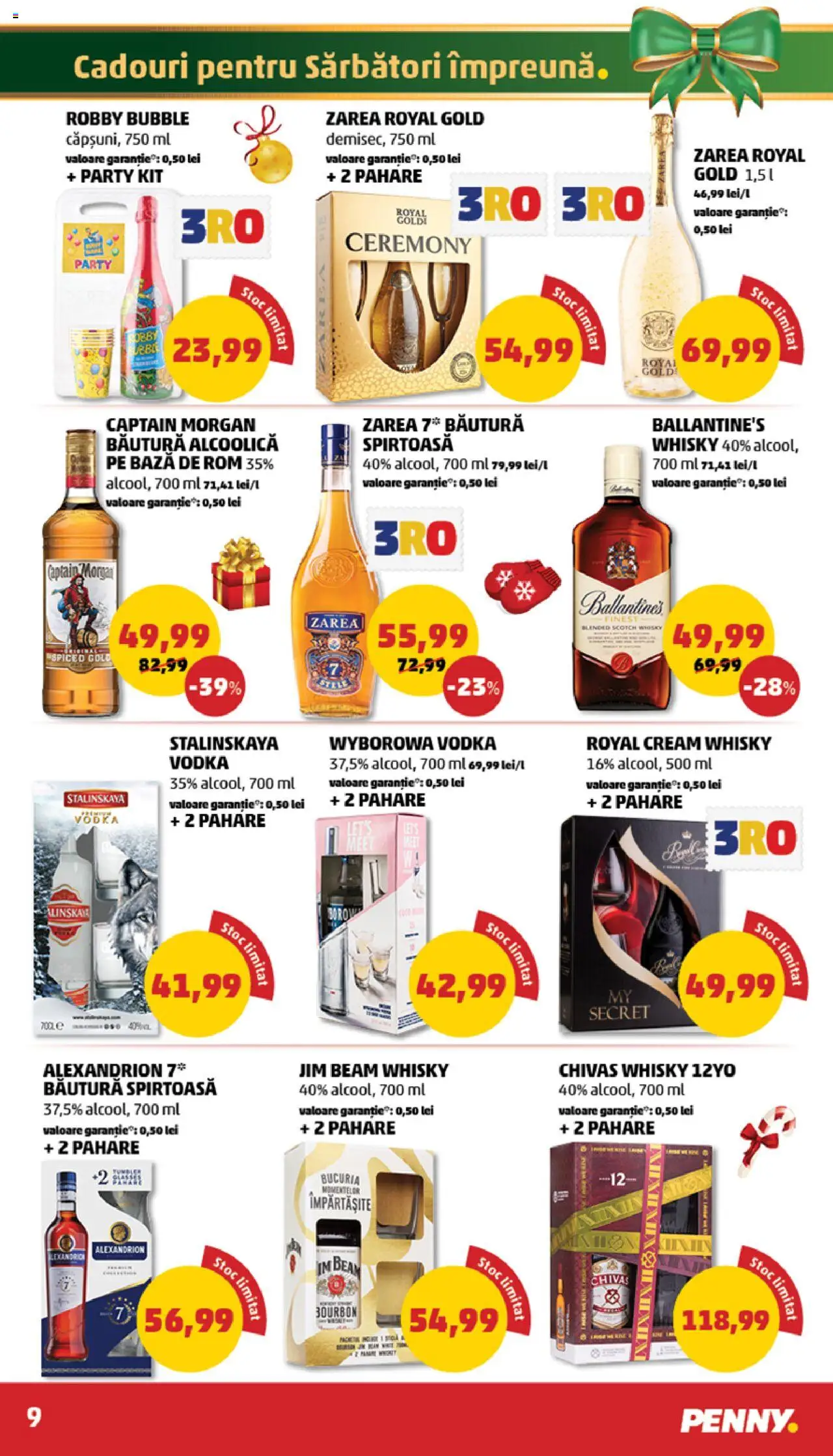Catalog PENNY Market 18 - 24 Decembrie 2024 | Pagina 9