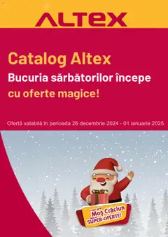 Catalog Altex
