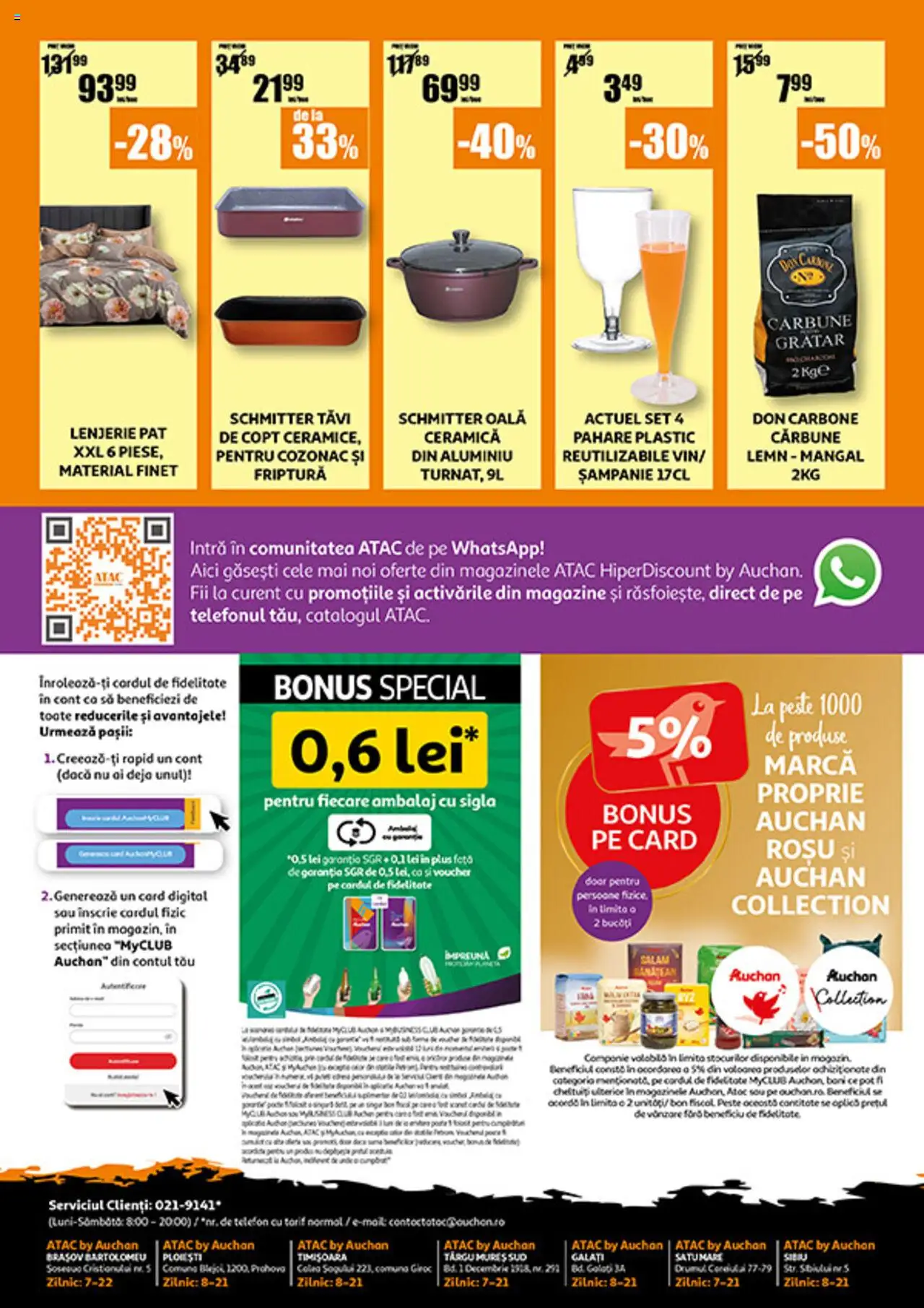 Catalog Auchan 19 - 31 Decembrie 2024 | Pagina 13