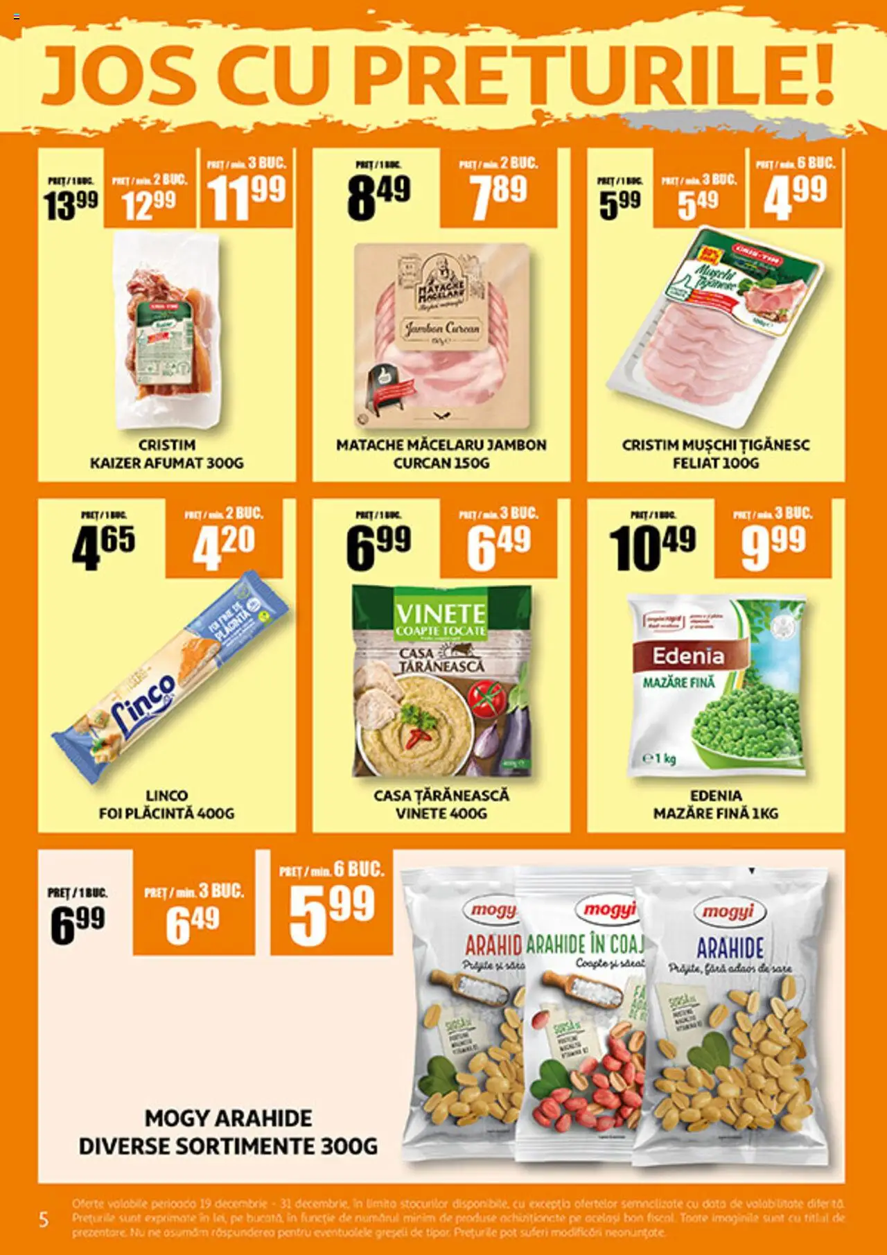 Catalog Auchan 19 - 31 Decembrie 2024 | Pagina 5