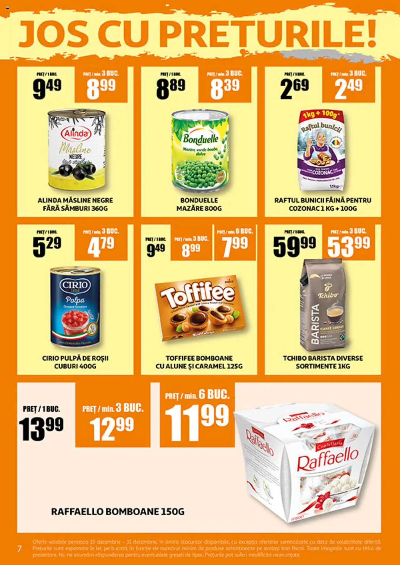Catalog Auchan 19 - 31 Decembrie 2024 | Pagina 7