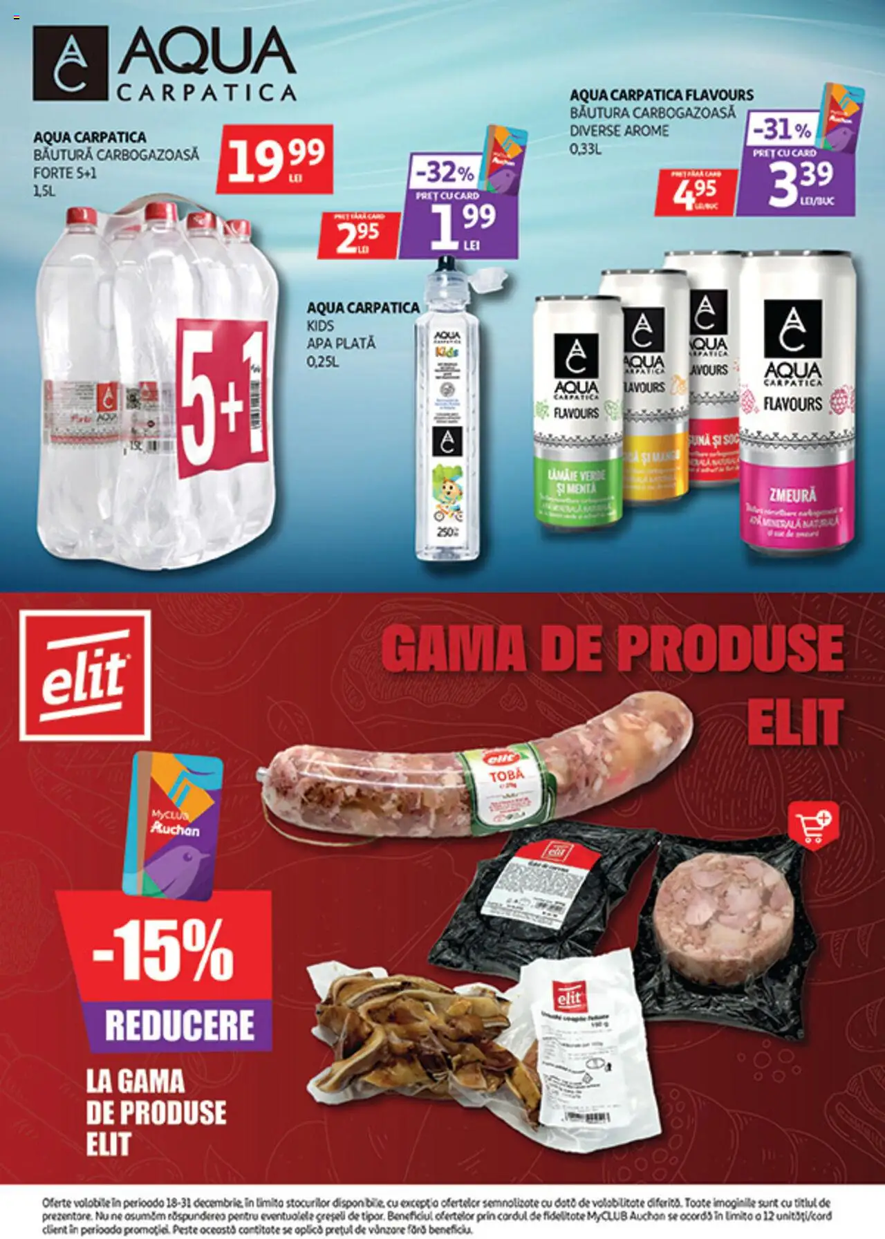 Catalog Auchan 18 - 31 Decembrie 2024 | Pagina 28