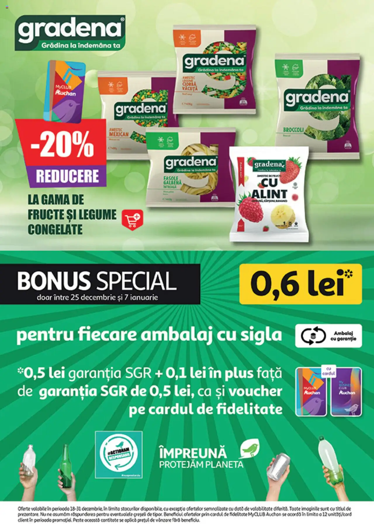 Catalog Auchan 18 - 31 Decembrie 2024 | Pagina 29