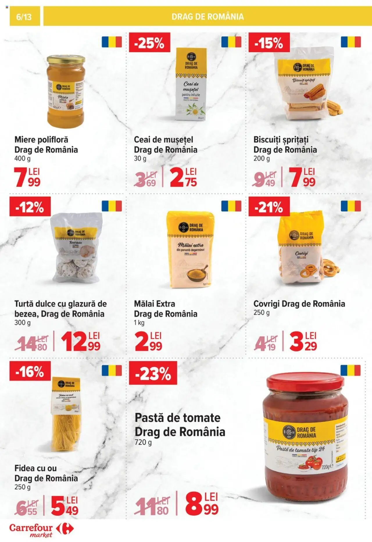 Catalog Carrefour 3 - 14 Ianuarie 2025 | Pagina 6