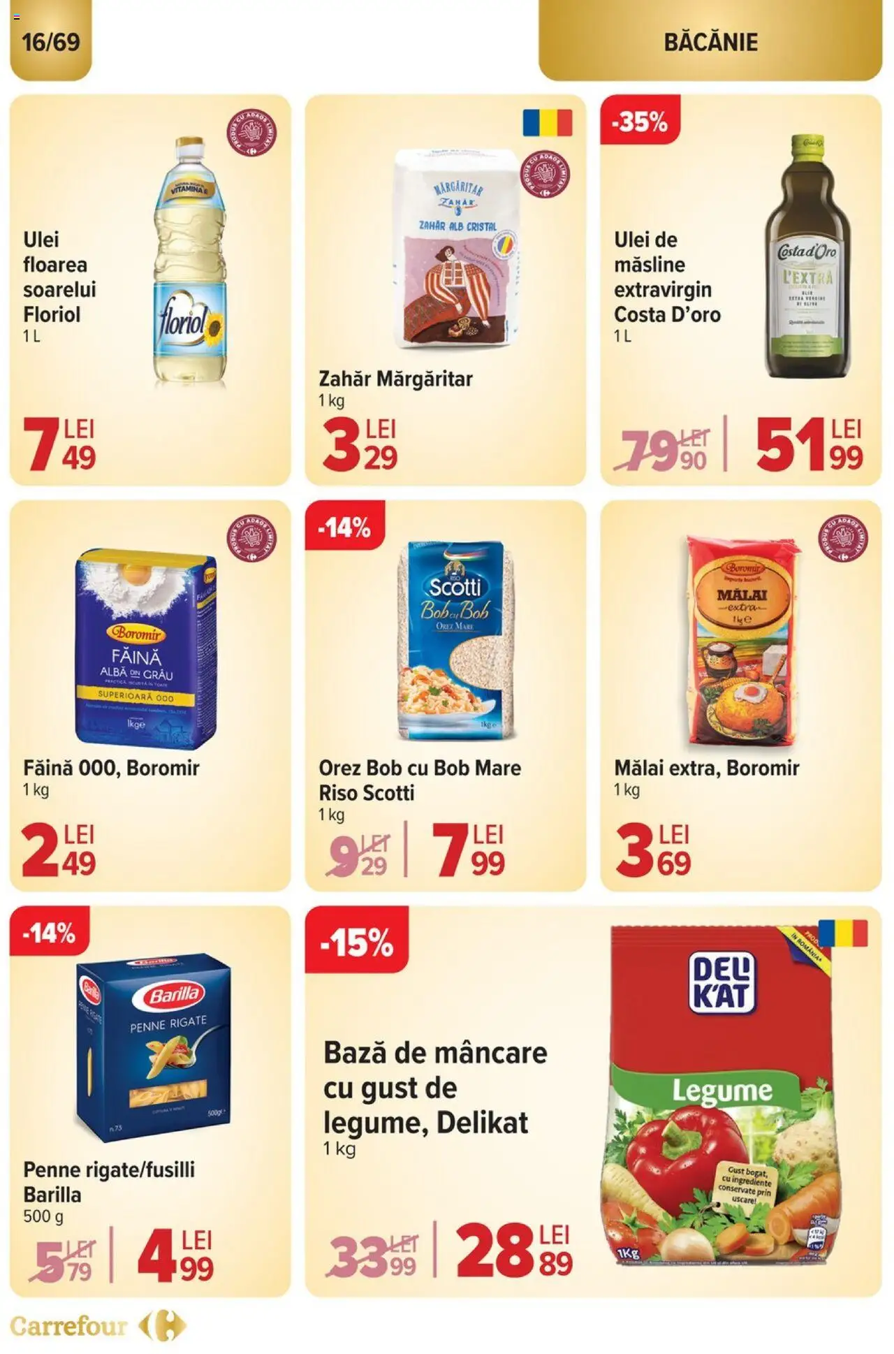Catalog Carrefour 27 Decembrie 2024 - 7 Ianuarie 2025 | Pagina 16