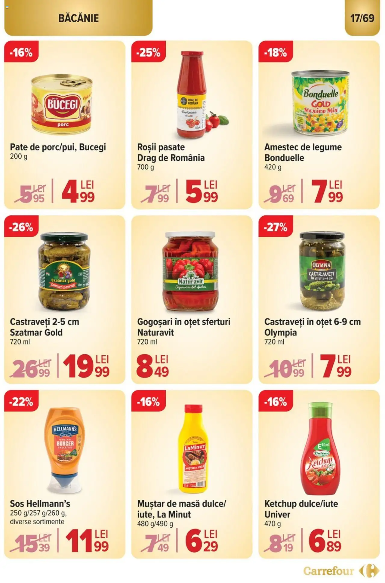 Catalog Carrefour 27 Decembrie 2024 - 7 Ianuarie 2025 | Pagina 17