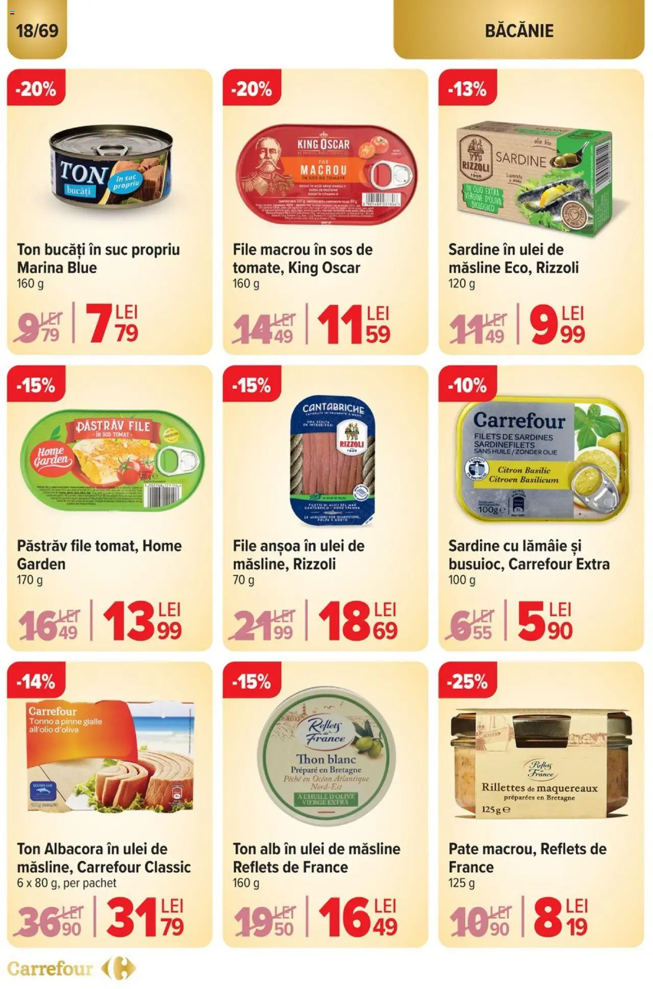 Catalog Carrefour 27 Decembrie 2024 - 7 Ianuarie 2025 | Pagina 18