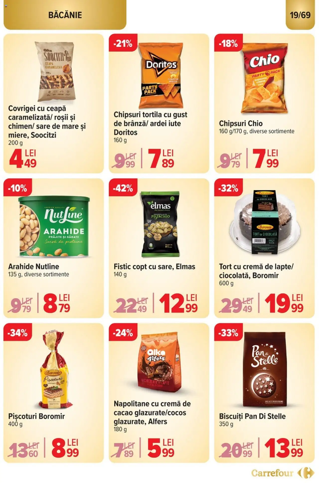 Catalog Carrefour 27 Decembrie 2024 - 7 Ianuarie 2025 | Pagina 19