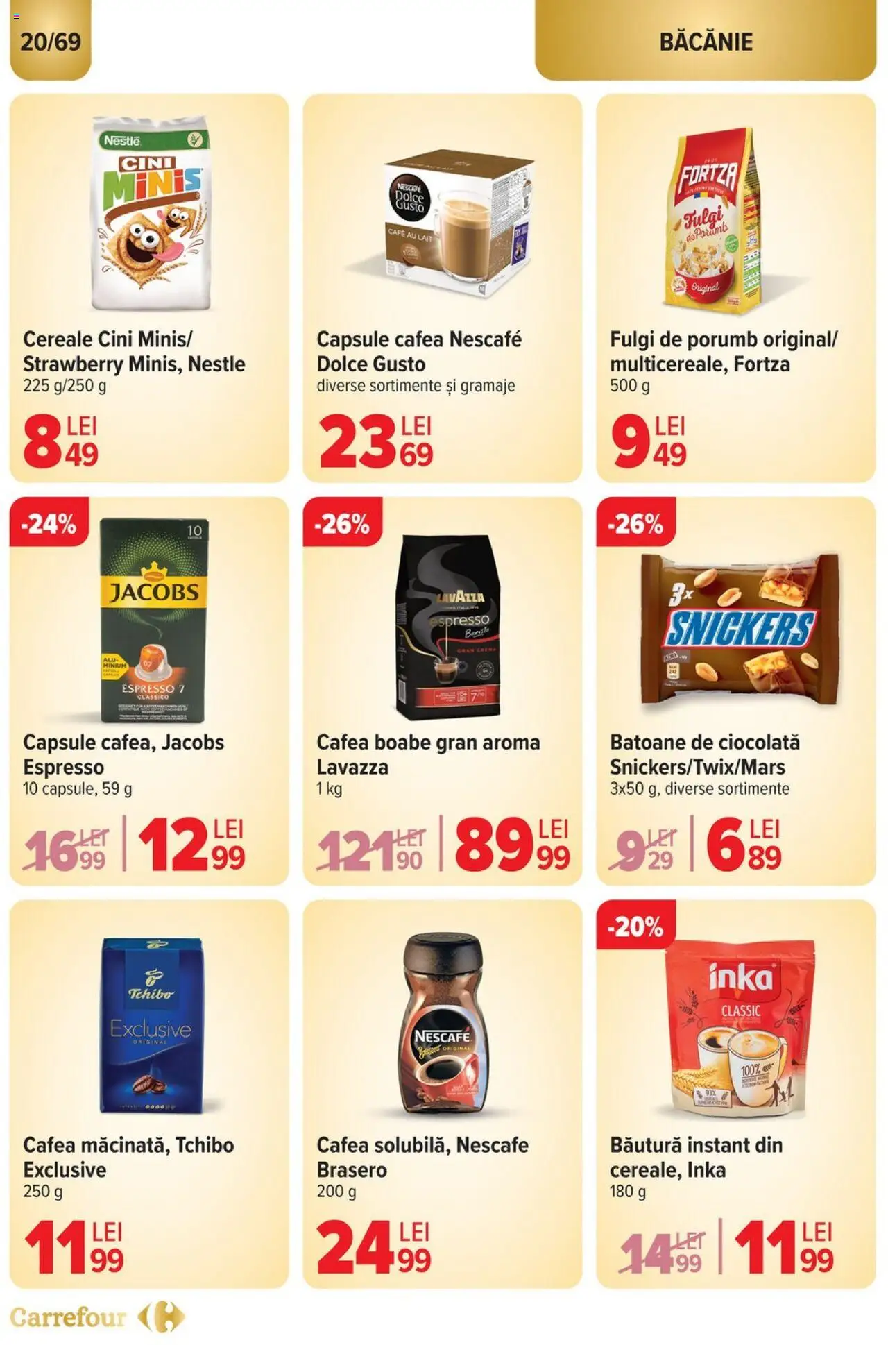 Catalog Carrefour 27 Decembrie 2024 - 7 Ianuarie 2025 | Pagina 20