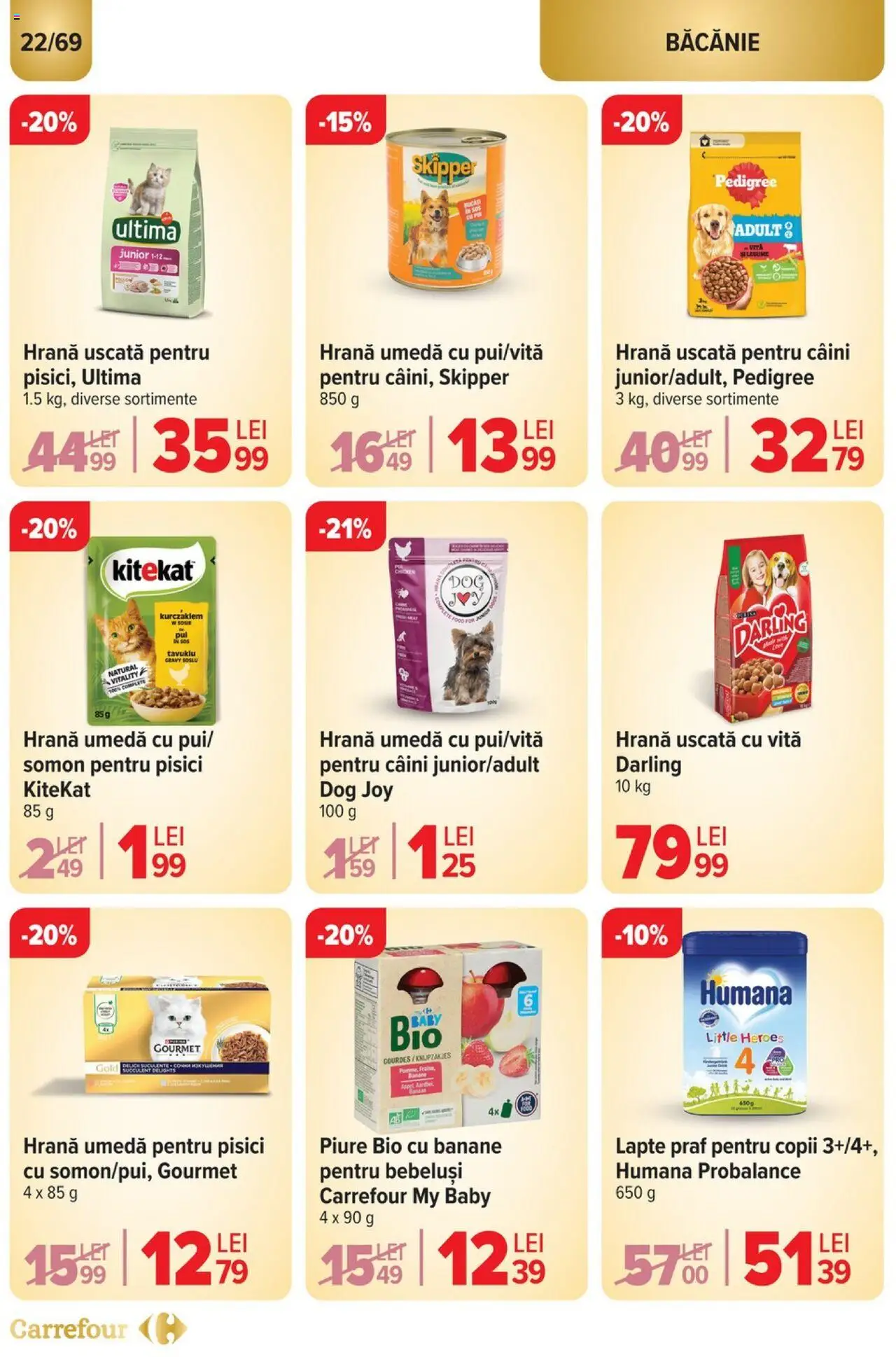 Catalog Carrefour 27 Decembrie 2024 - 7 Ianuarie 2025 | Pagina 22