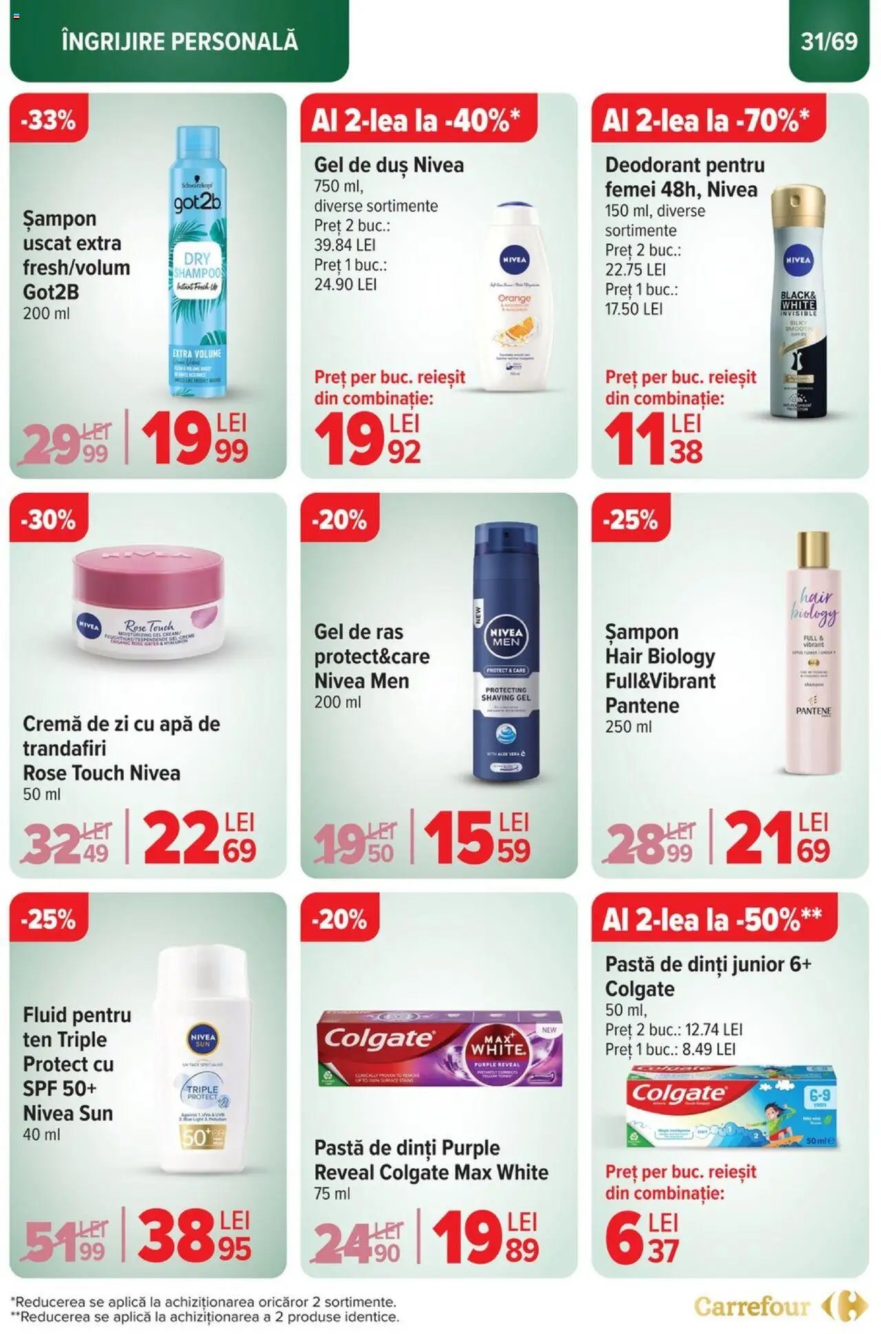 Catalog Carrefour 27 Decembrie 2024 - 7 Ianuarie 2025 | Pagina 31