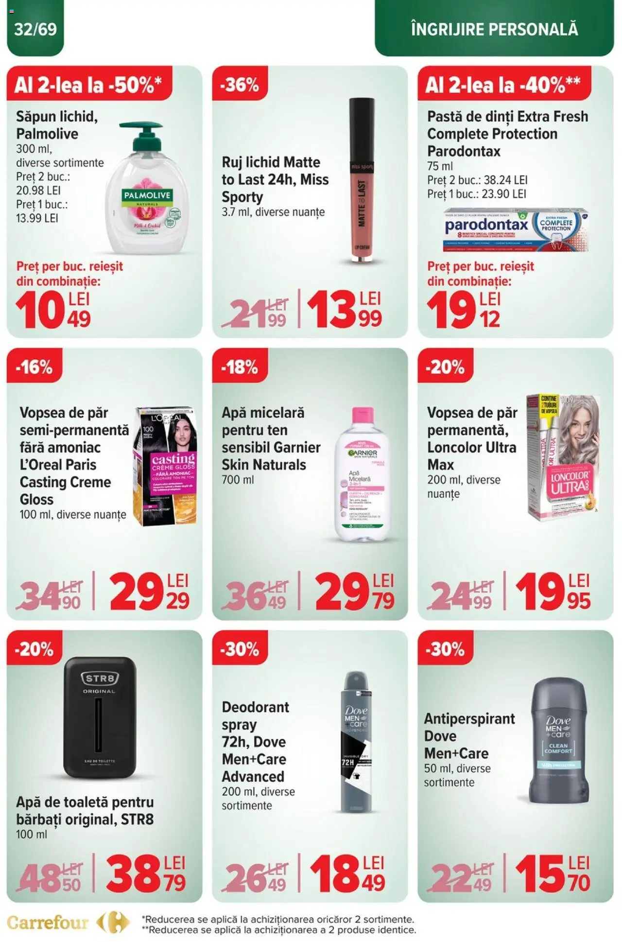 Catalog Carrefour 27 Decembrie 2024 - 7 Ianuarie 2025 | Pagina 32