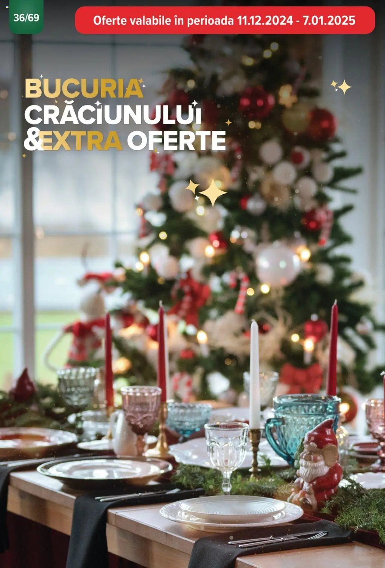 Catalog Carrefour 27 Decembrie 2024 - 7 Ianuarie 2025 | Pagina 36