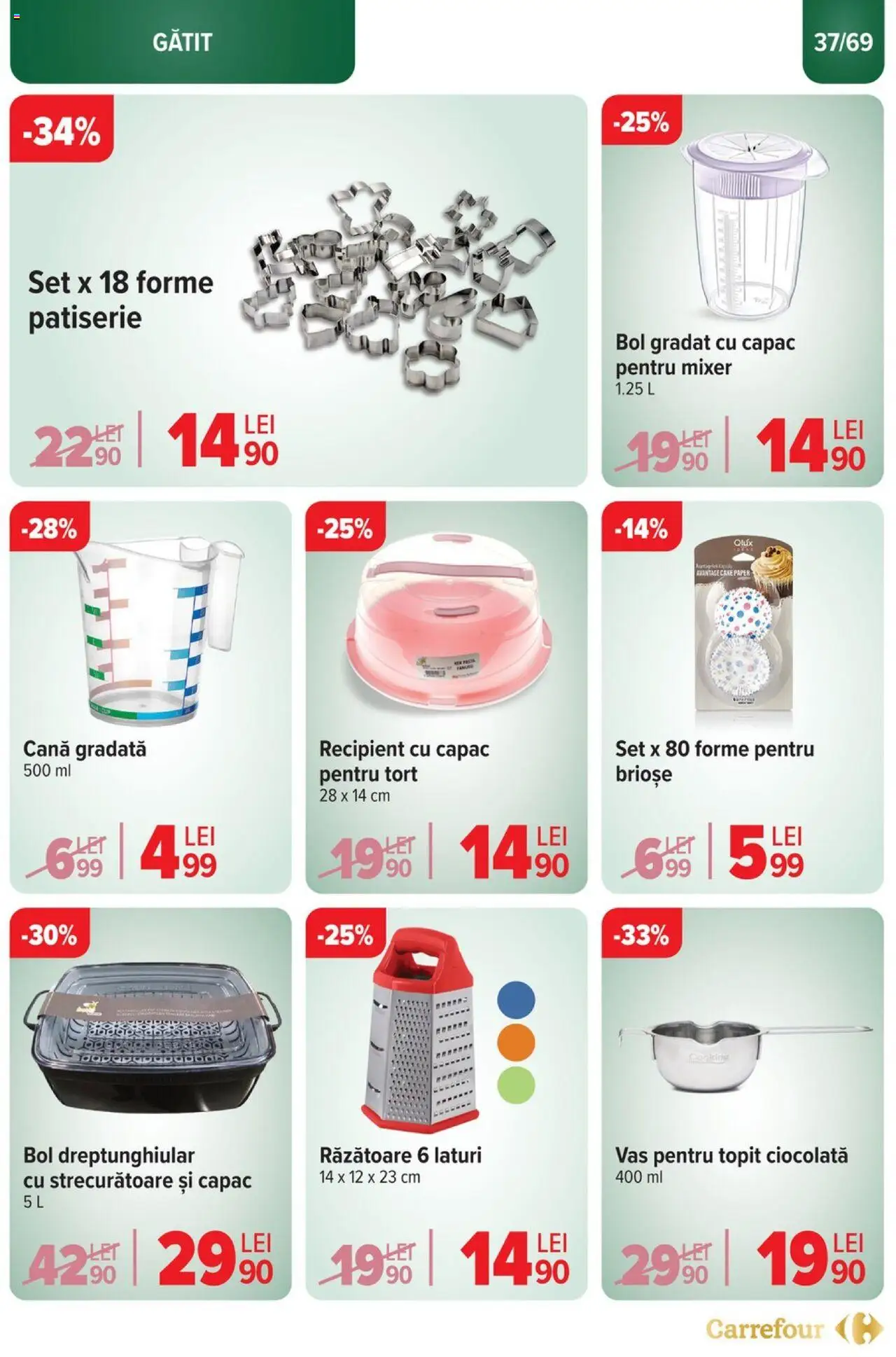 Catalog Carrefour 27 Decembrie 2024 - 7 Ianuarie 2025 | Pagina 37