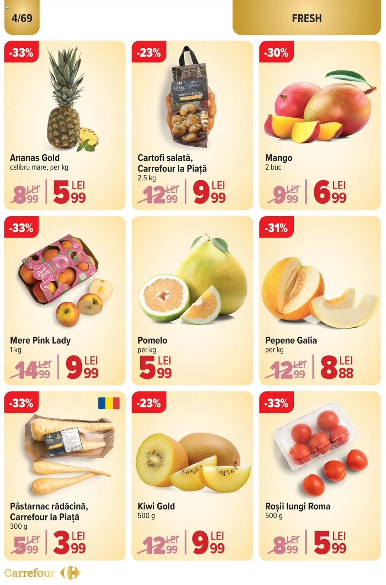 Catalog Carrefour 27 Decembrie 2024 - 7 Ianuarie 2025 | Pagina 4