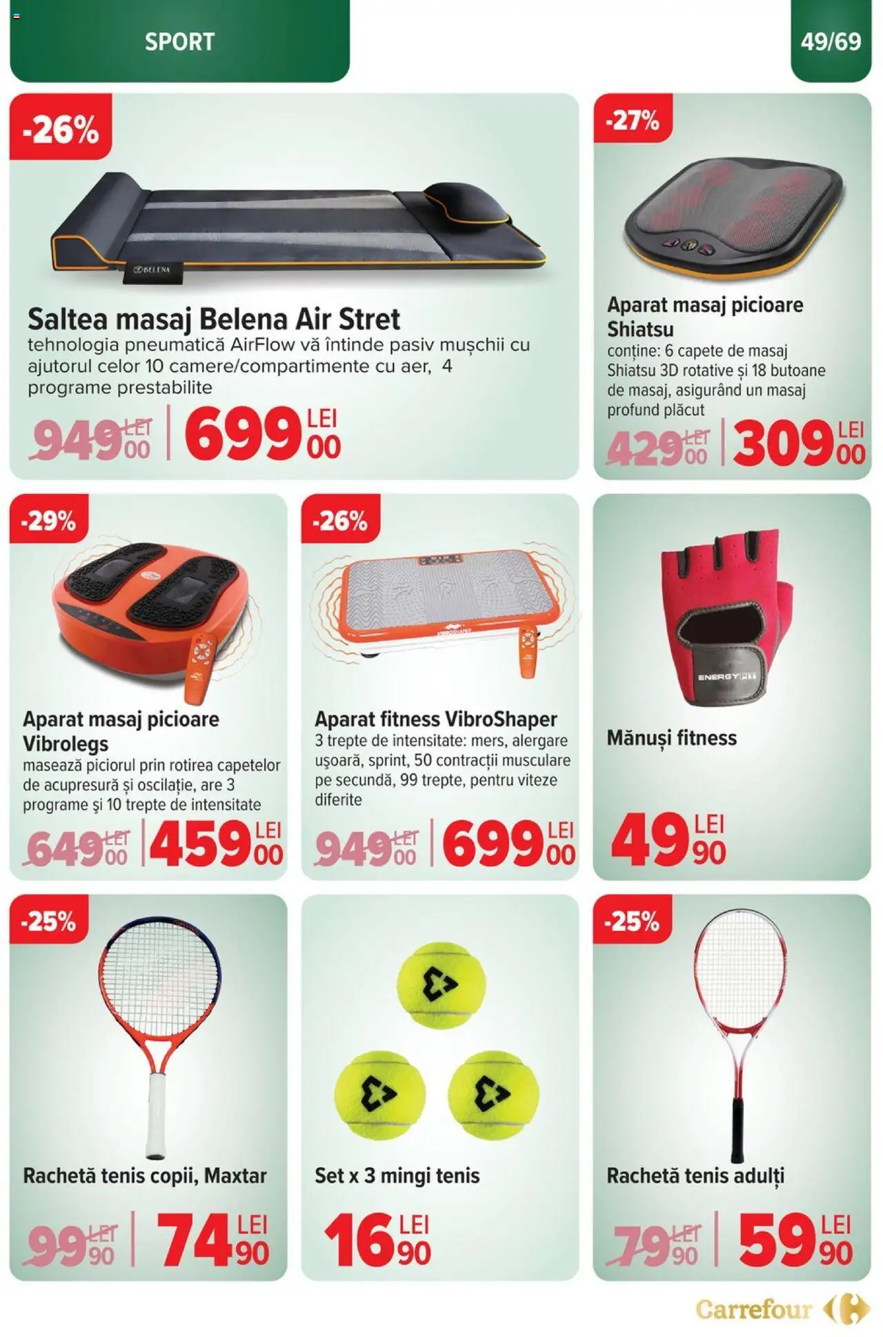 Catalog Carrefour 27 Decembrie 2024 - 7 Ianuarie 2025 | Pagina 49