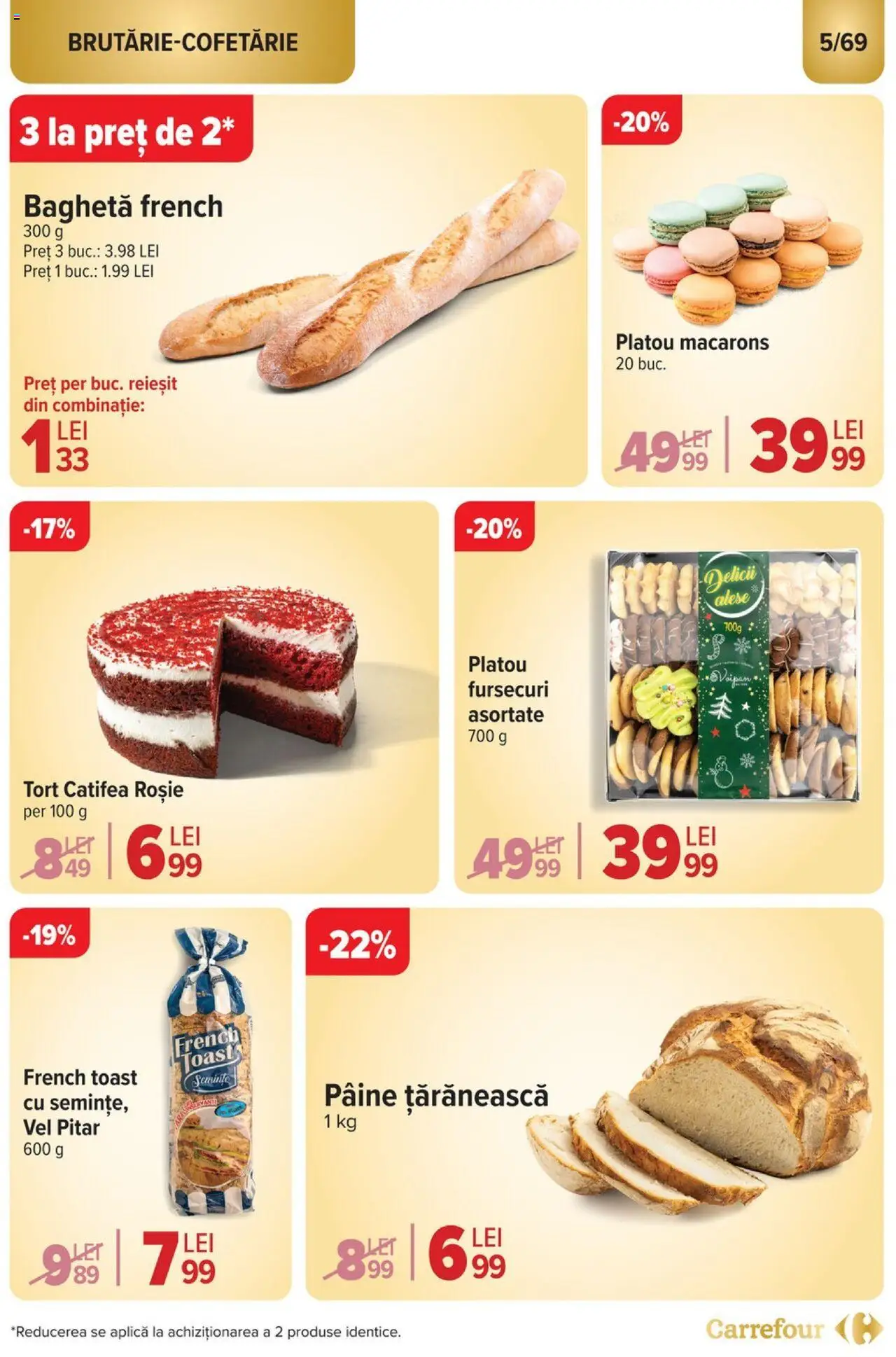 Catalog Carrefour 27 Decembrie 2024 - 7 Ianuarie 2025 | Pagina 5