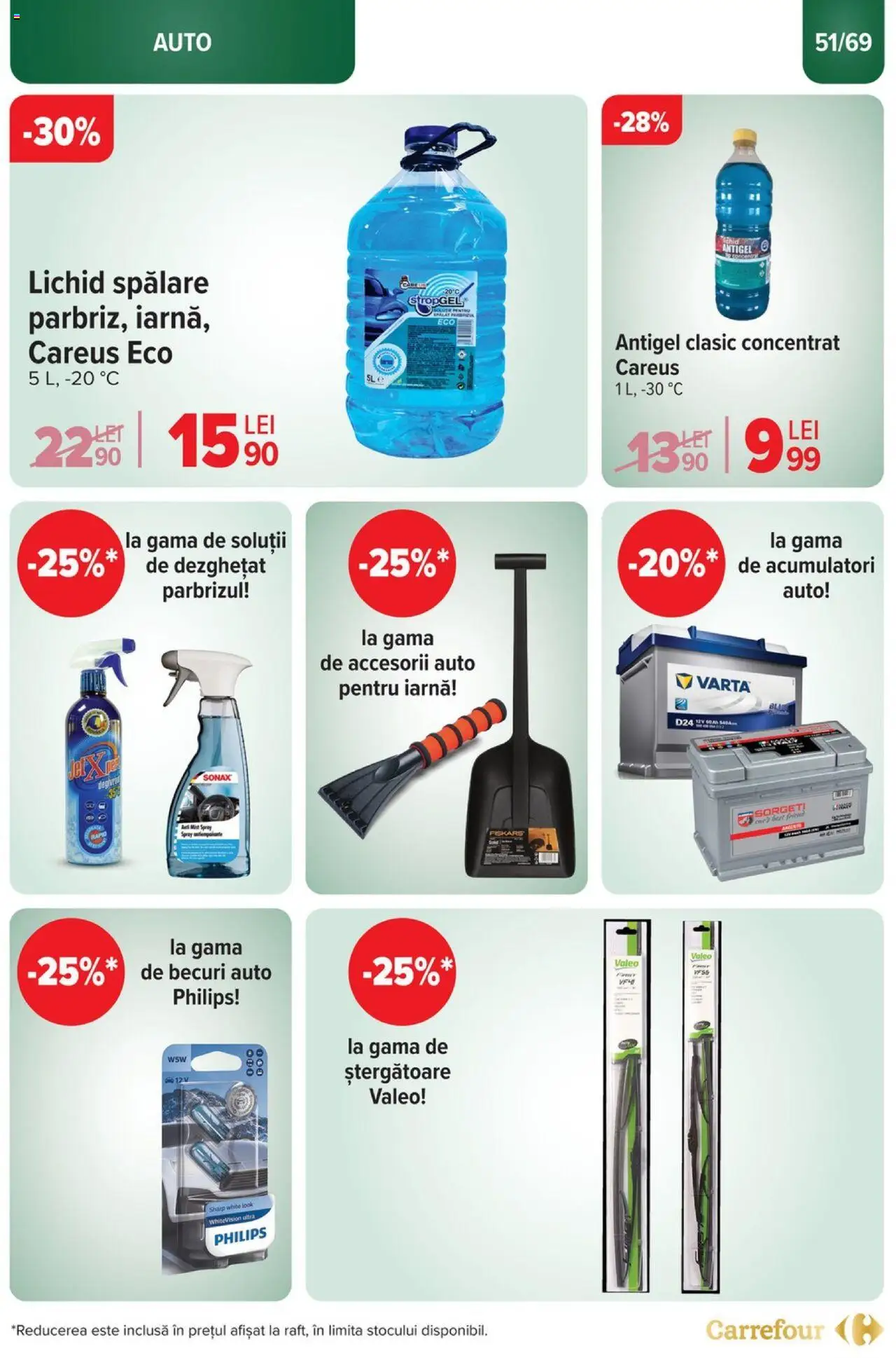 Catalog Carrefour 27 Decembrie 2024 - 7 Ianuarie 2025 | Pagina 51