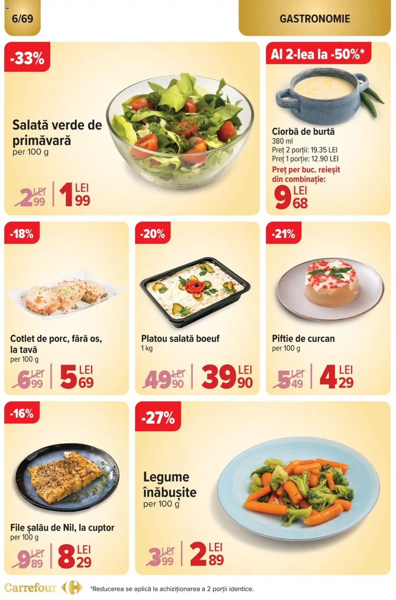 Catalog Carrefour 27 Decembrie 2024 - 7 Ianuarie 2025 | Pagina 6