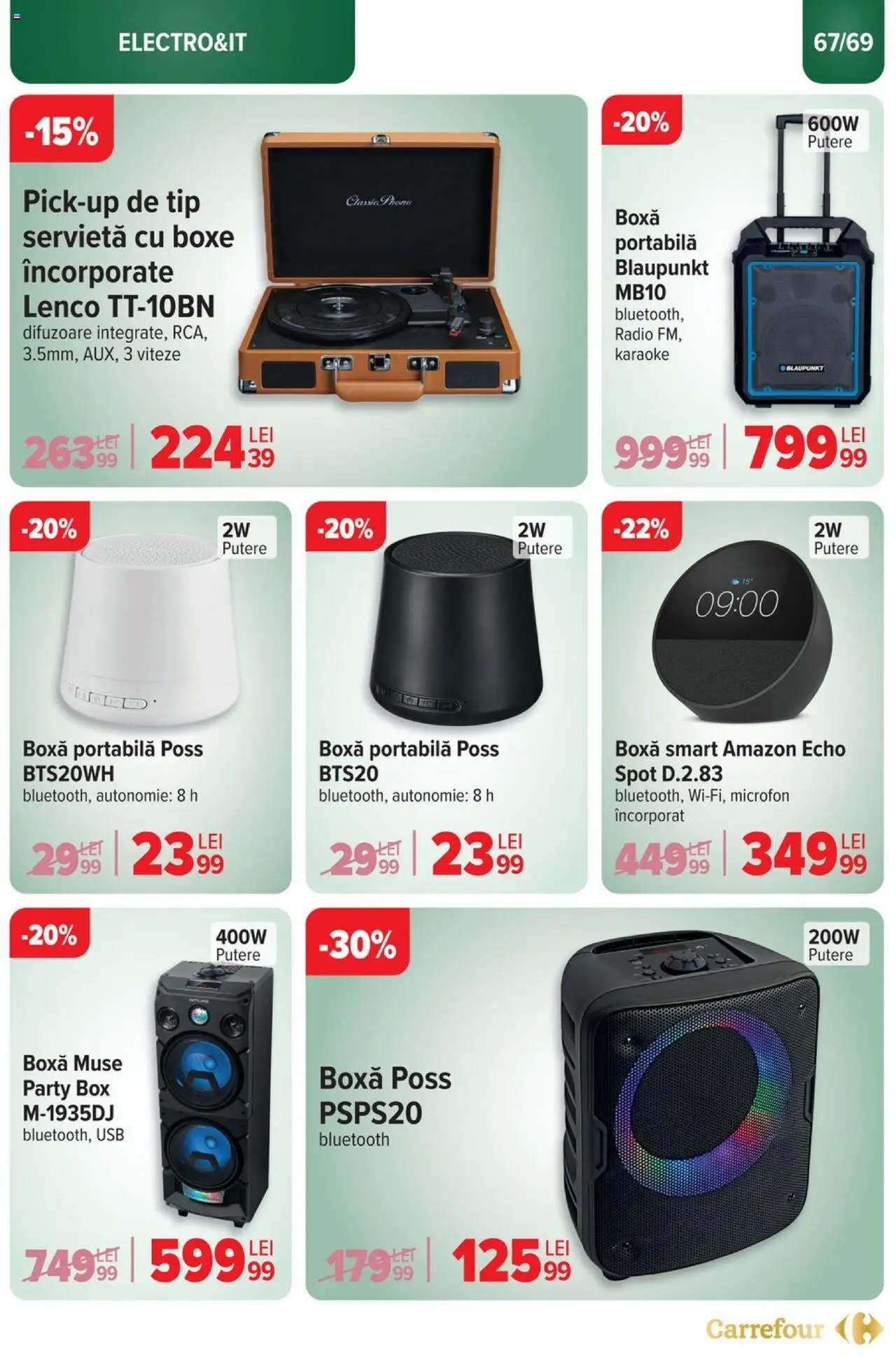 Catalog Carrefour 27 Decembrie 2024 - 7 Ianuarie 2025 | Pagina 67