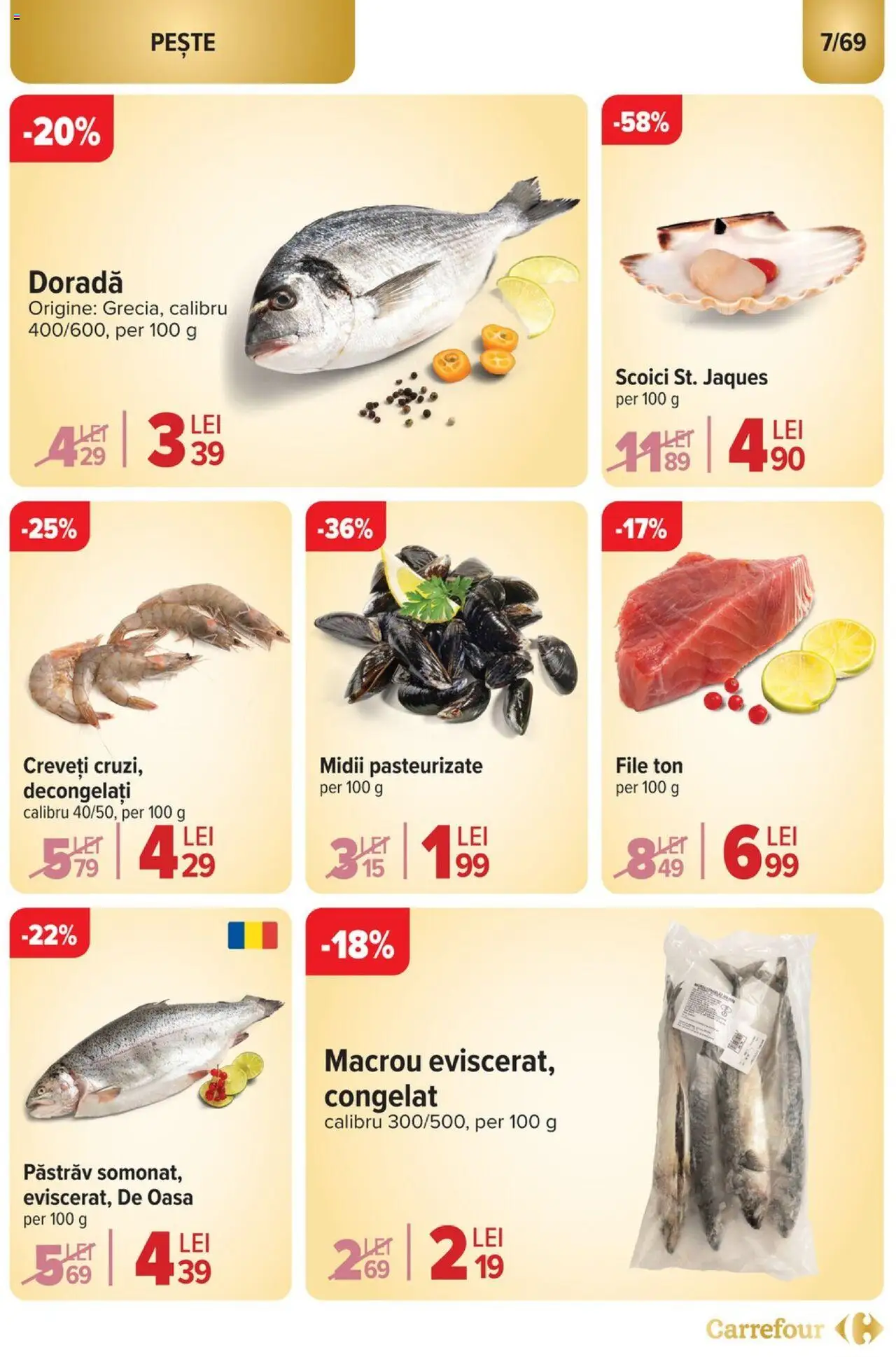 Catalog Carrefour 27 Decembrie 2024 - 7 Ianuarie 2025 | Pagina 7