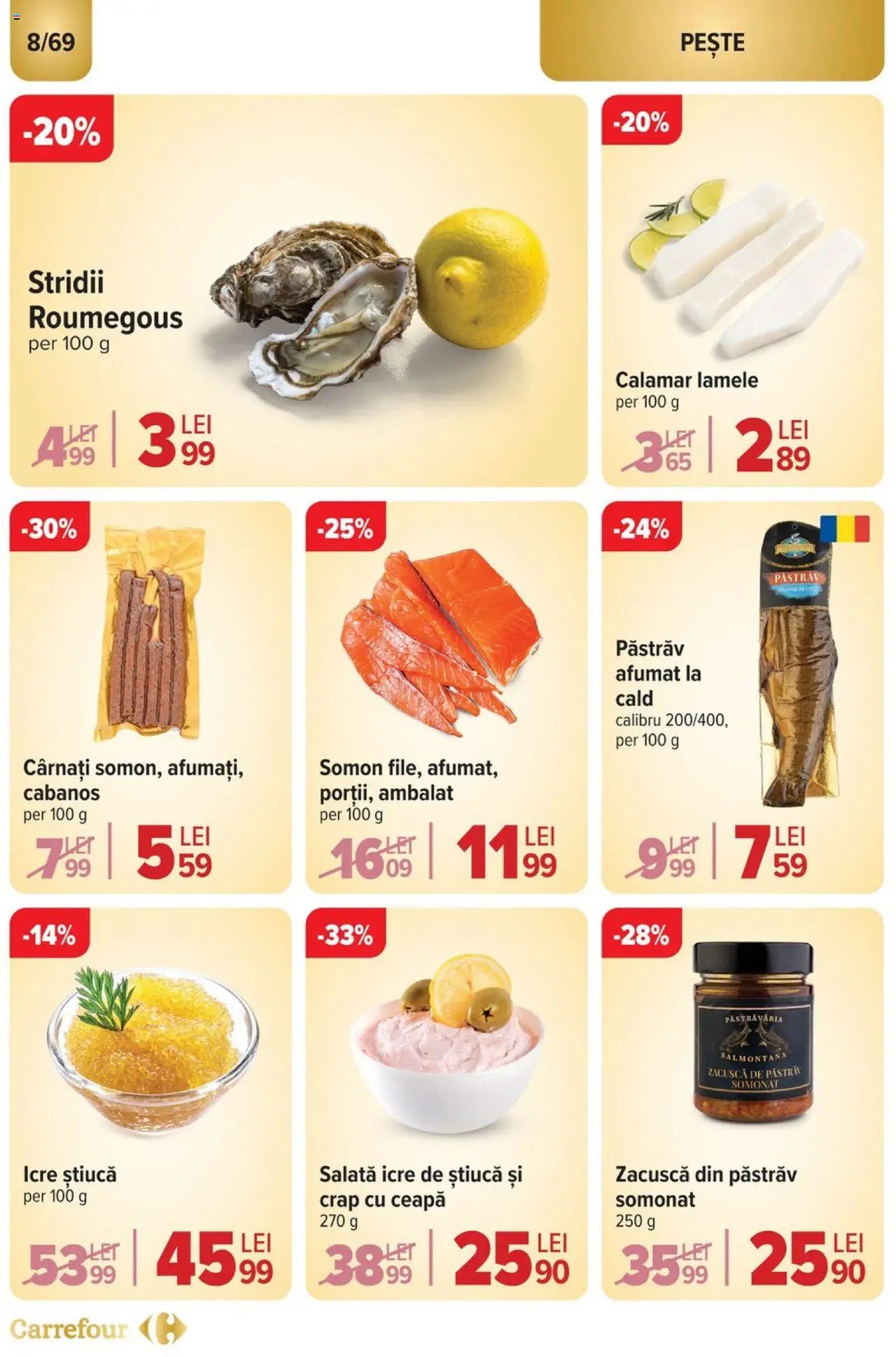 Catalog Carrefour 27 Decembrie 2024 - 7 Ianuarie 2025 | Pagina 8