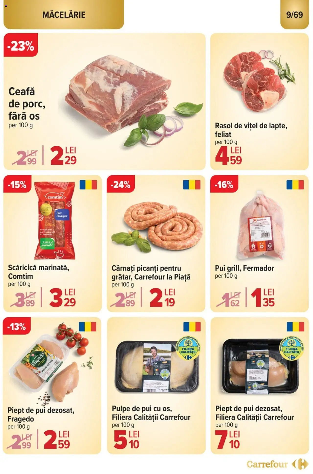 Catalog Carrefour 27 Decembrie 2024 - 7 Ianuarie 2025 | Pagina 9