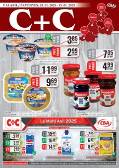 Catalog CBA
