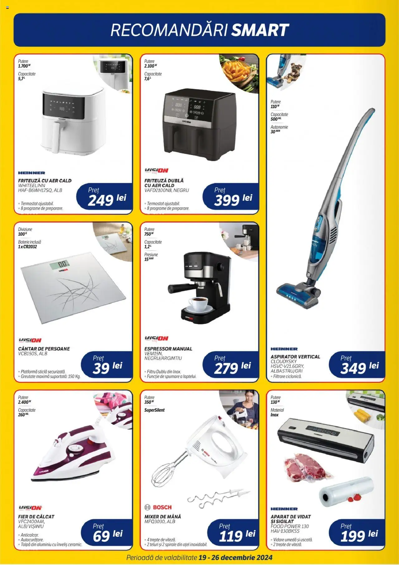 Catalog Flanco 19 - 26 Decembrie 2024 | Pagina 10