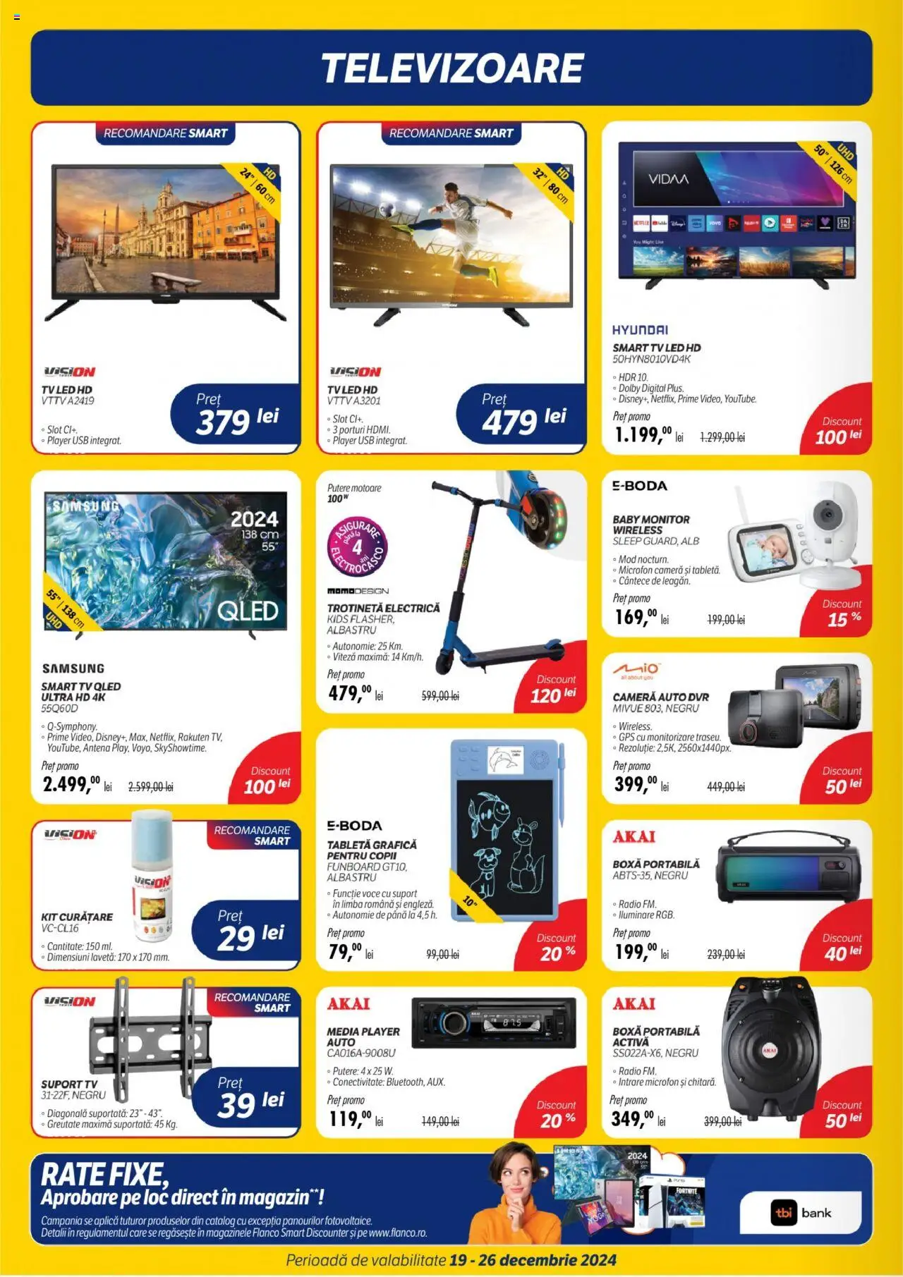 Catalog Flanco 19 - 26 Decembrie 2024 | Pagina 2