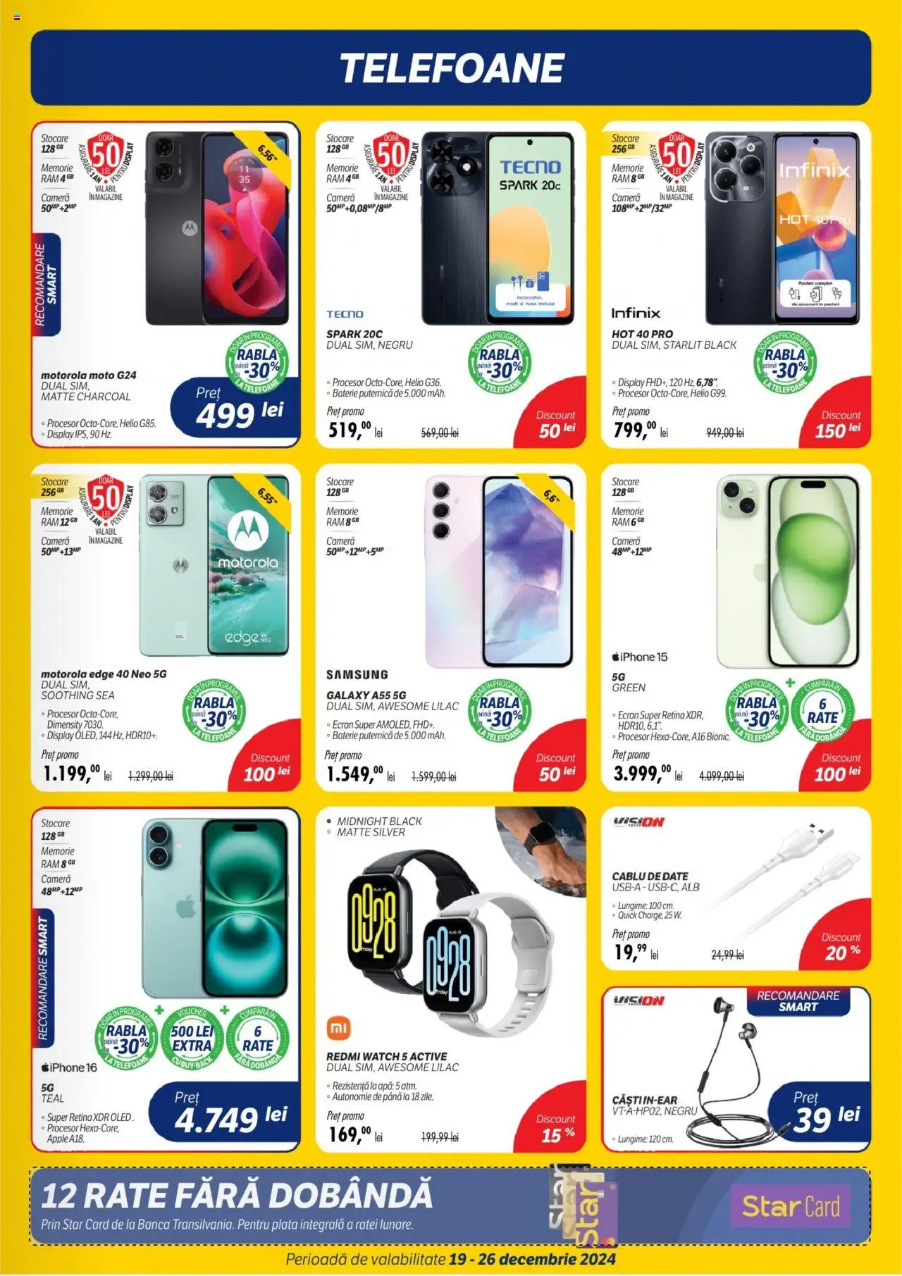 Catalog Flanco 19 - 26 Decembrie 2024 | Pagina 3