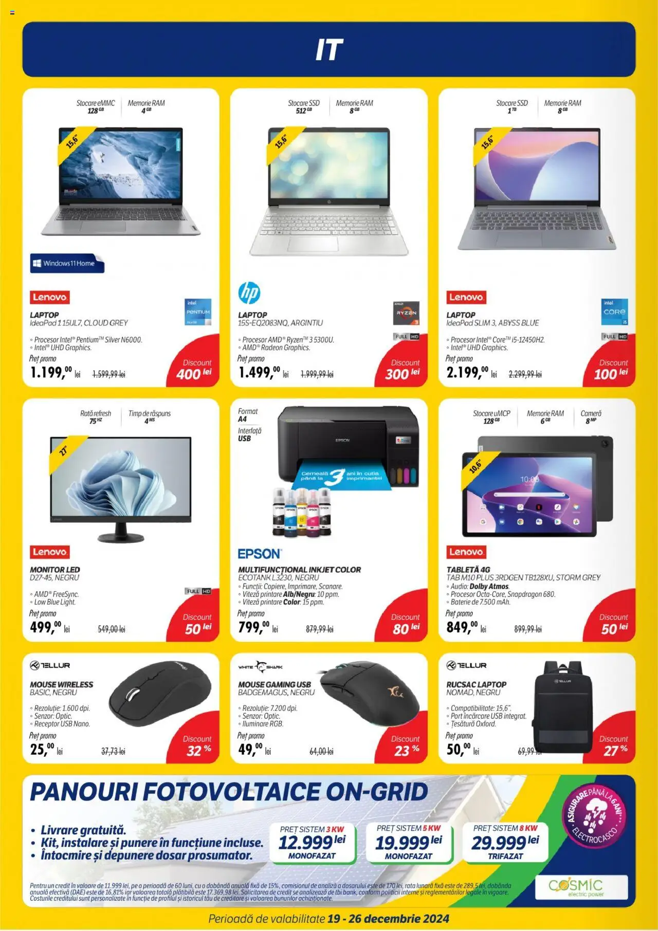 Catalog Flanco 19 - 26 Decembrie 2024 | Pagina 4