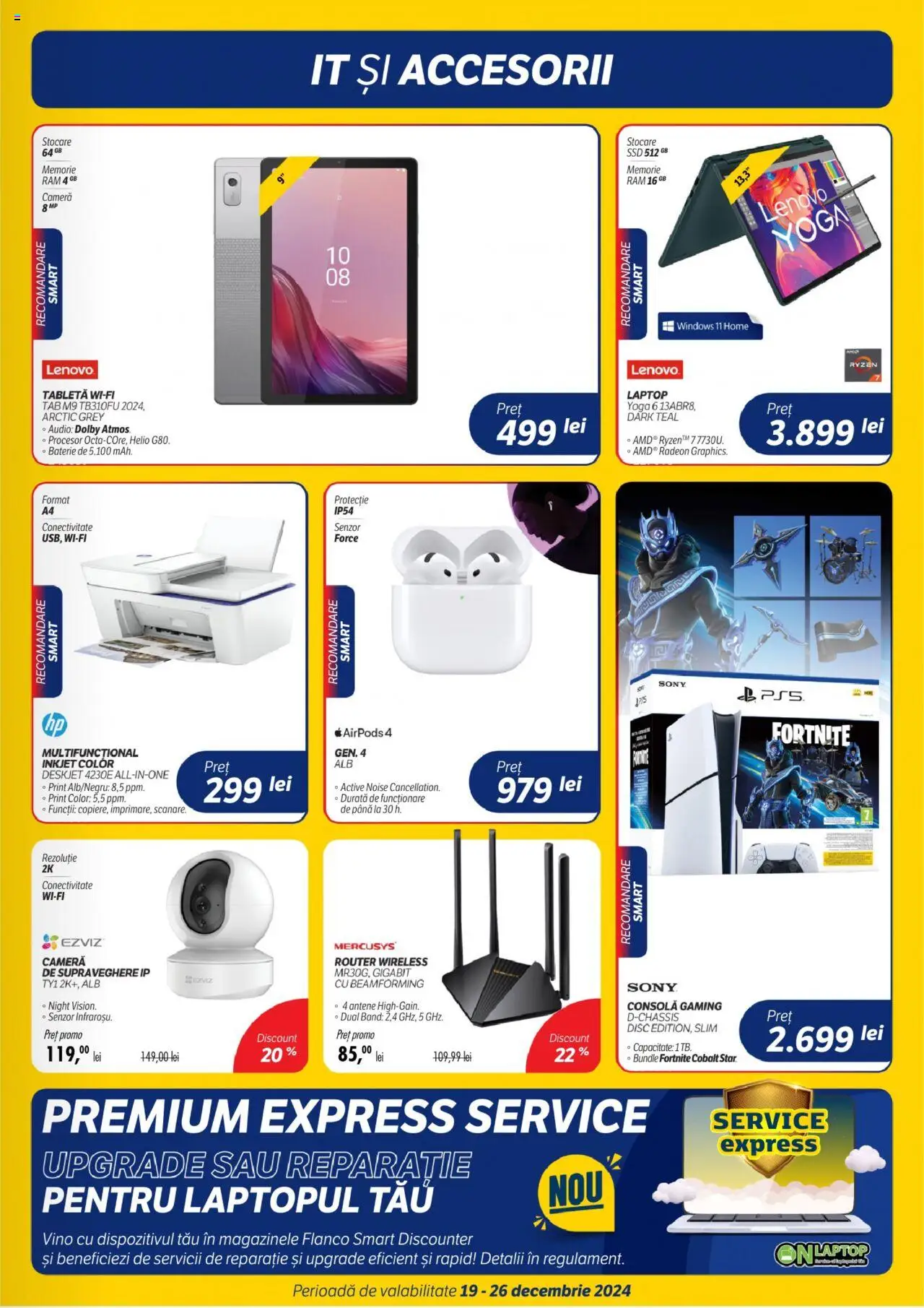 Catalog Flanco 19 - 26 Decembrie 2024 | Pagina 5