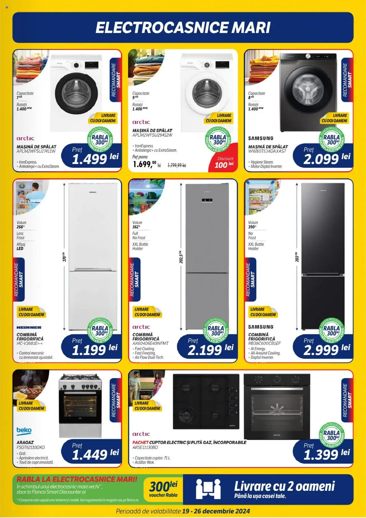 Catalog Flanco 19 - 26 Decembrie 2024 | Pagina 7