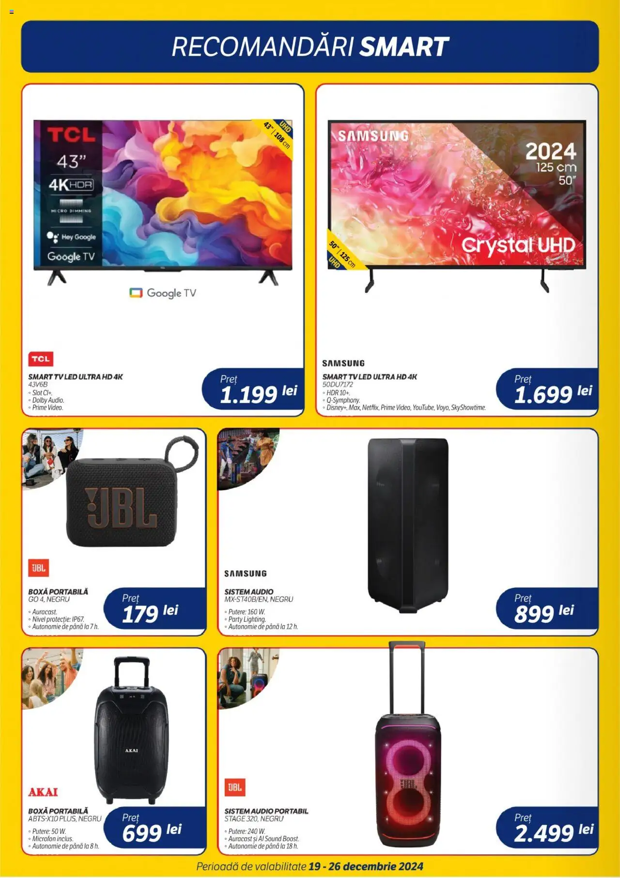 Catalog Flanco 19 - 26 Decembrie 2024 | Pagina 8