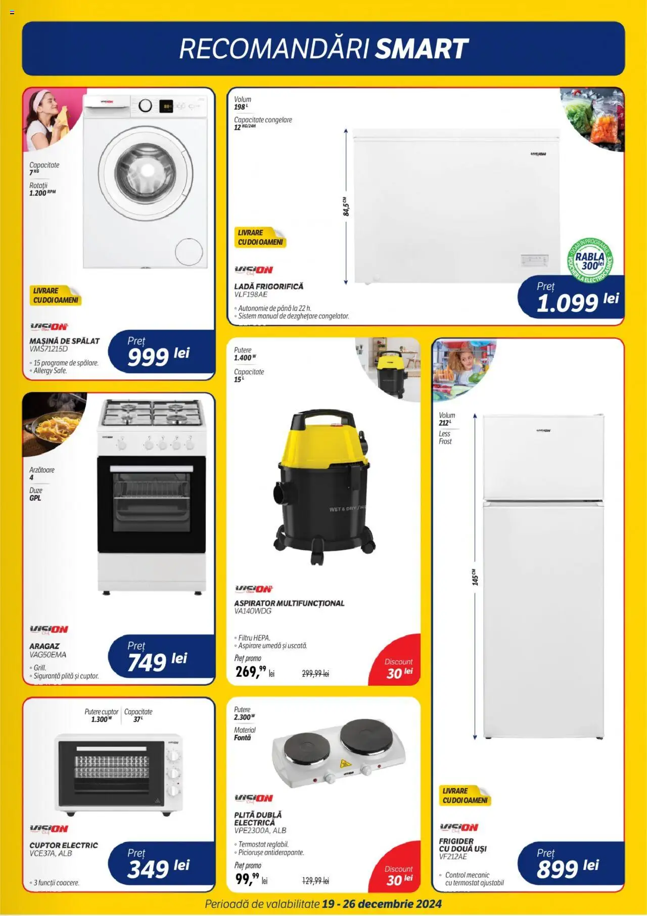 Catalog Flanco 19 - 26 Decembrie 2024 | Pagina 9
