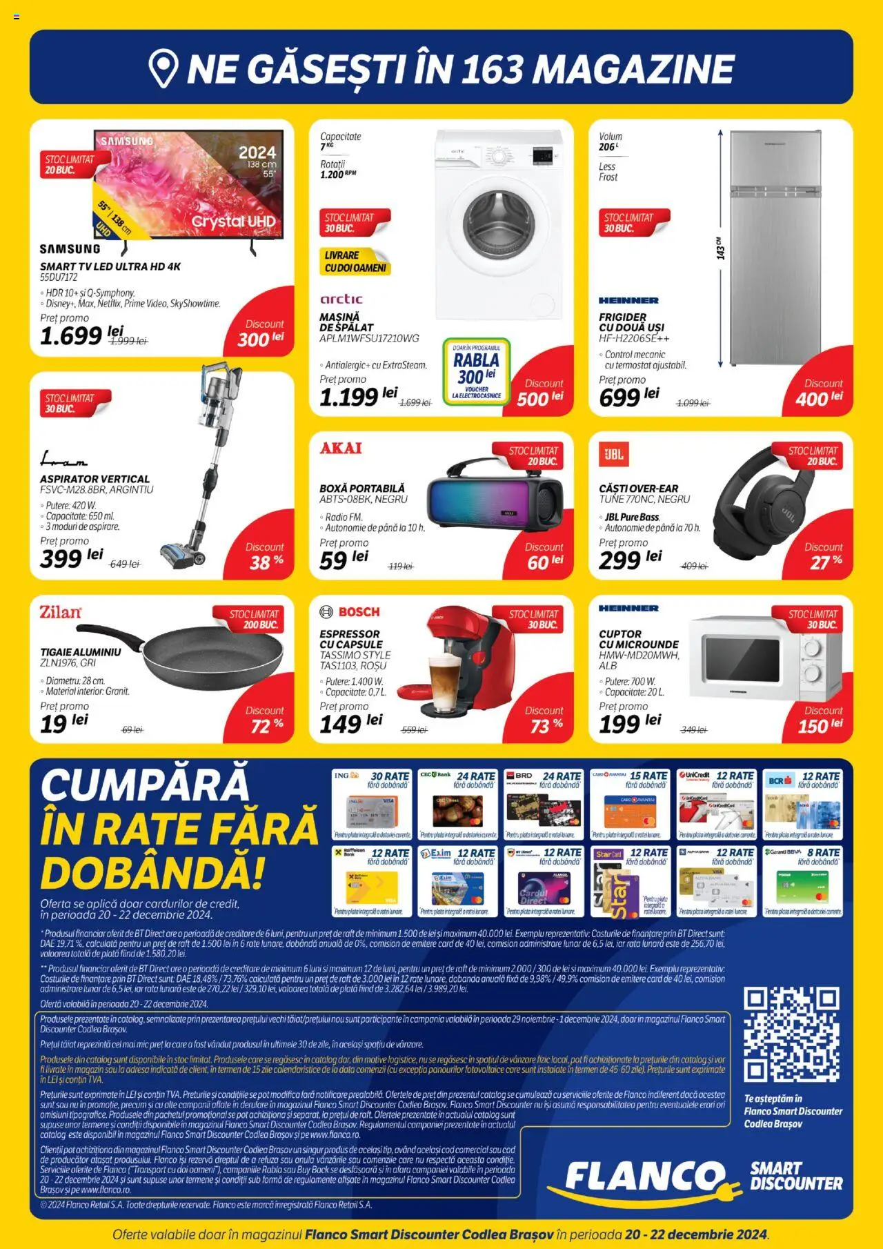 Catalog Flanco 20 - 22 Decembrie 2024 | Pagina 4