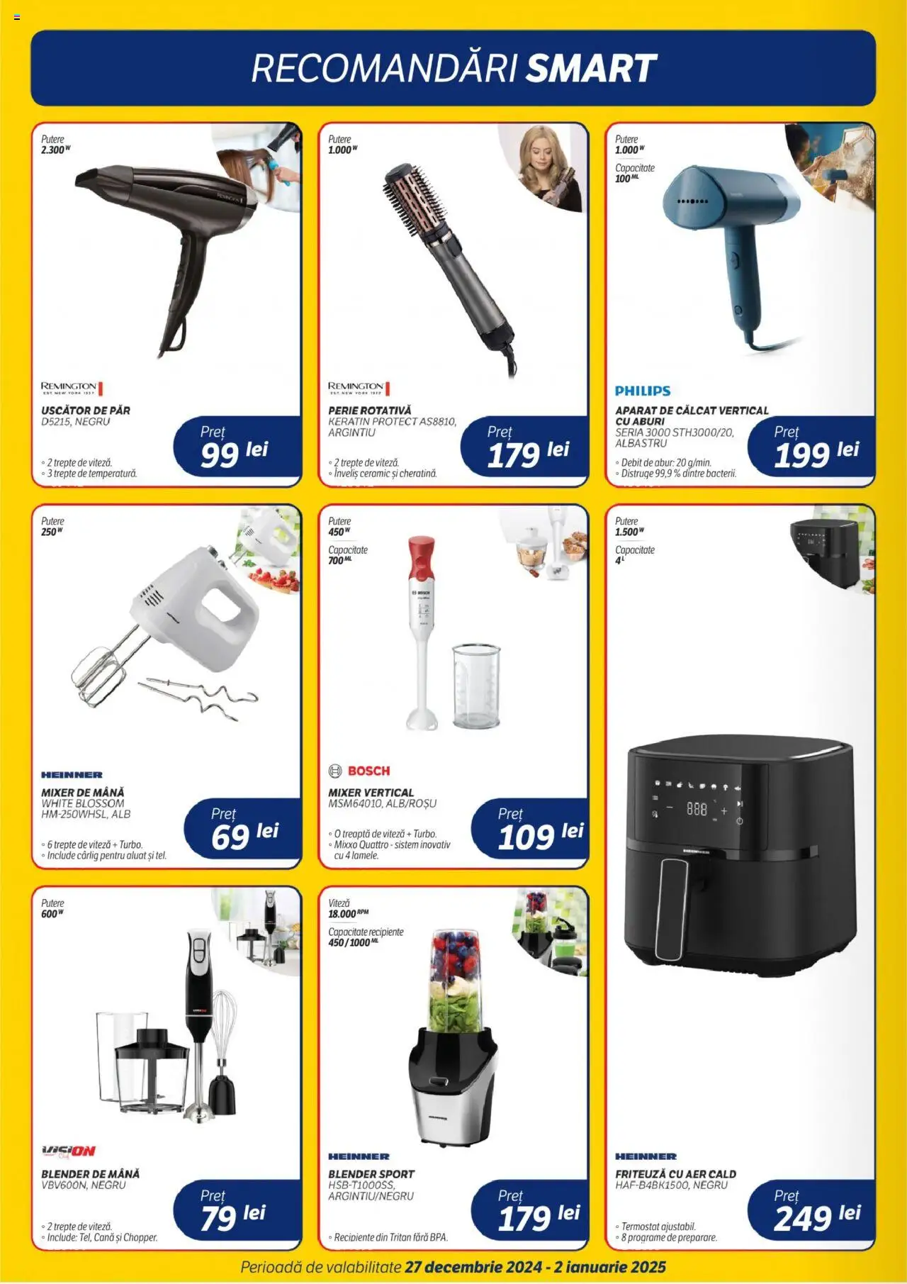 Catalog Flanco 27 Decembrie 2024 - 2 Ianuarie 2025 | Pagina 10